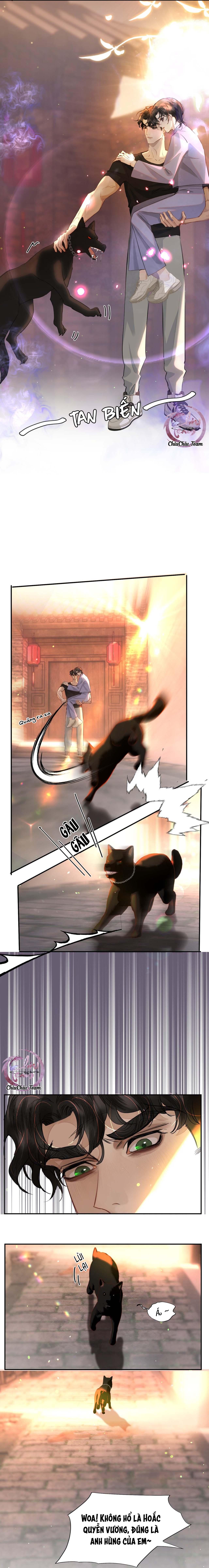 Không Thể Cưỡng Lại Người Yêu Dính Người - Chap 20
