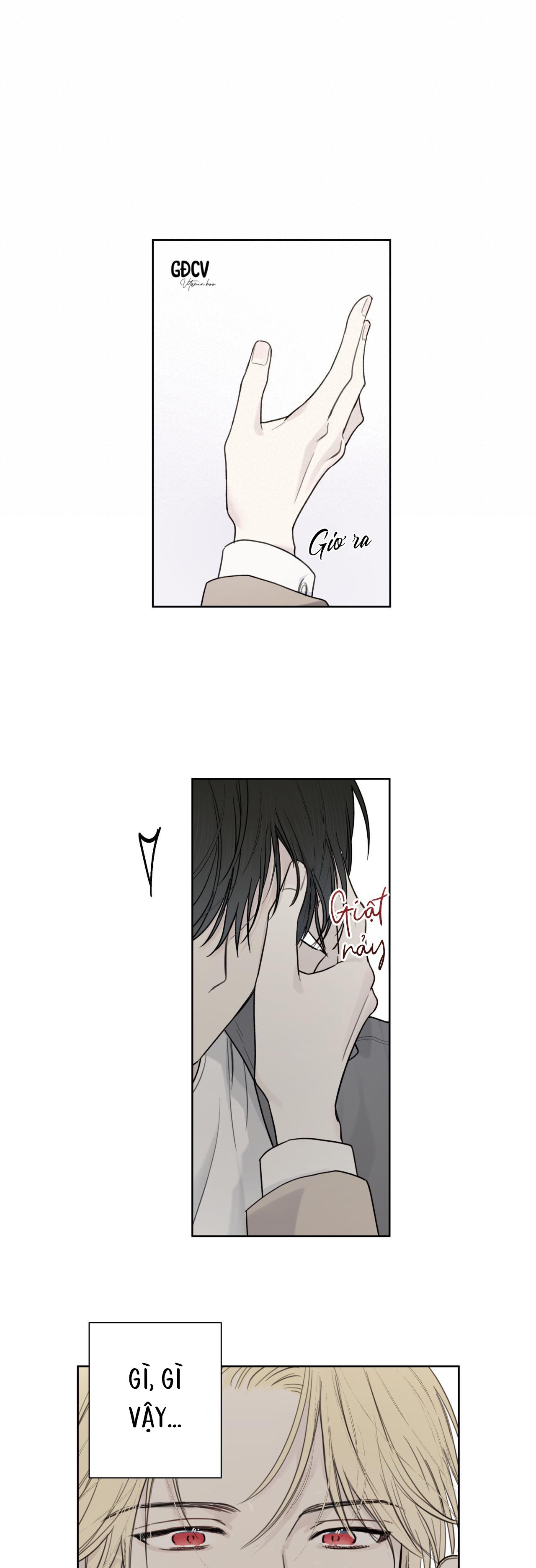 HIỂM HỌA GUIDING - Chap 3