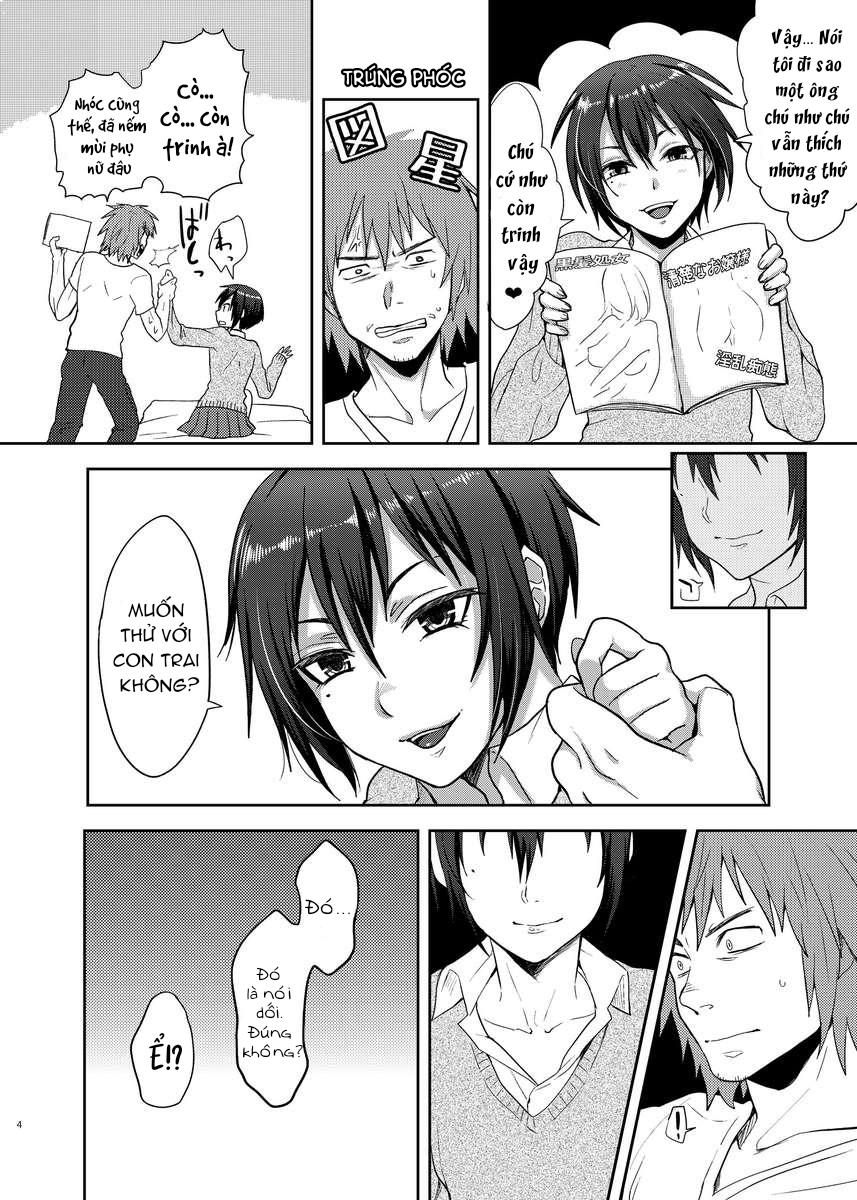 Tuyển Tập Chjch và Chjch - Chap 20