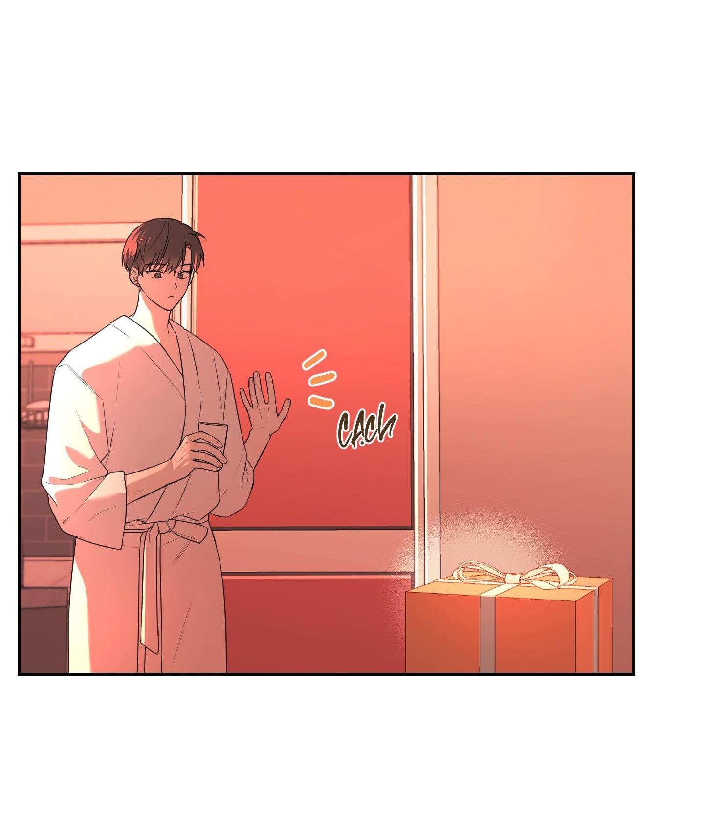VƯỜN HOA - Chap 9