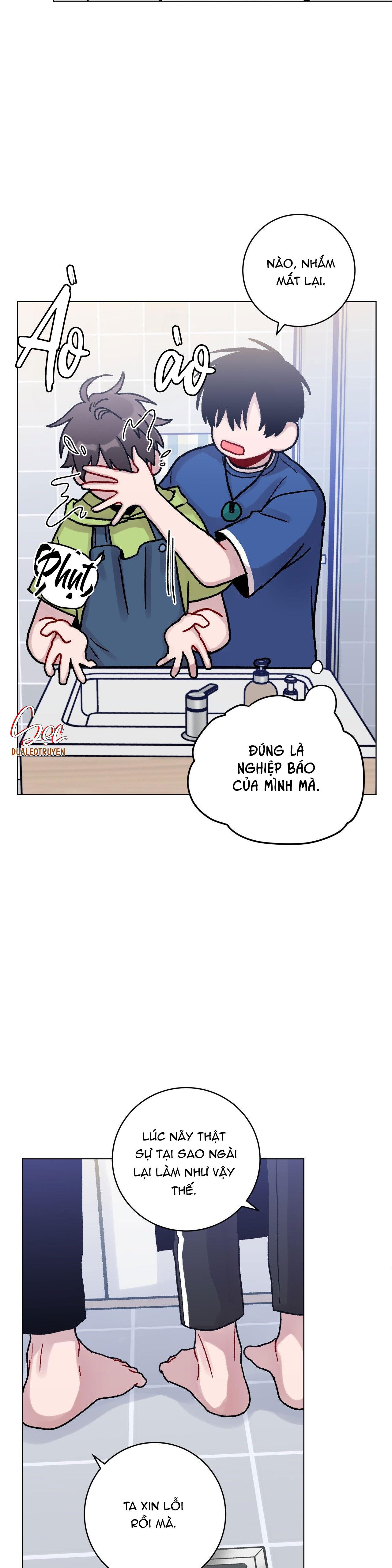 Cơn Mưa Rào Mùa Hạ - Chap 31