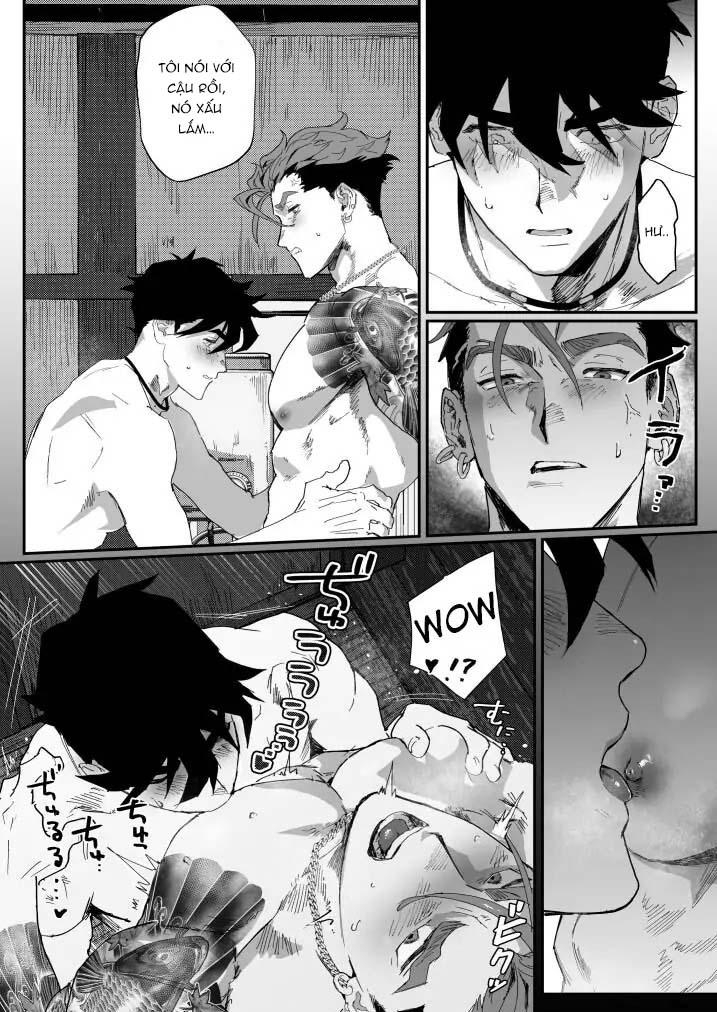 ONESHOT VICERA COMICS HOUSE - Chap 29