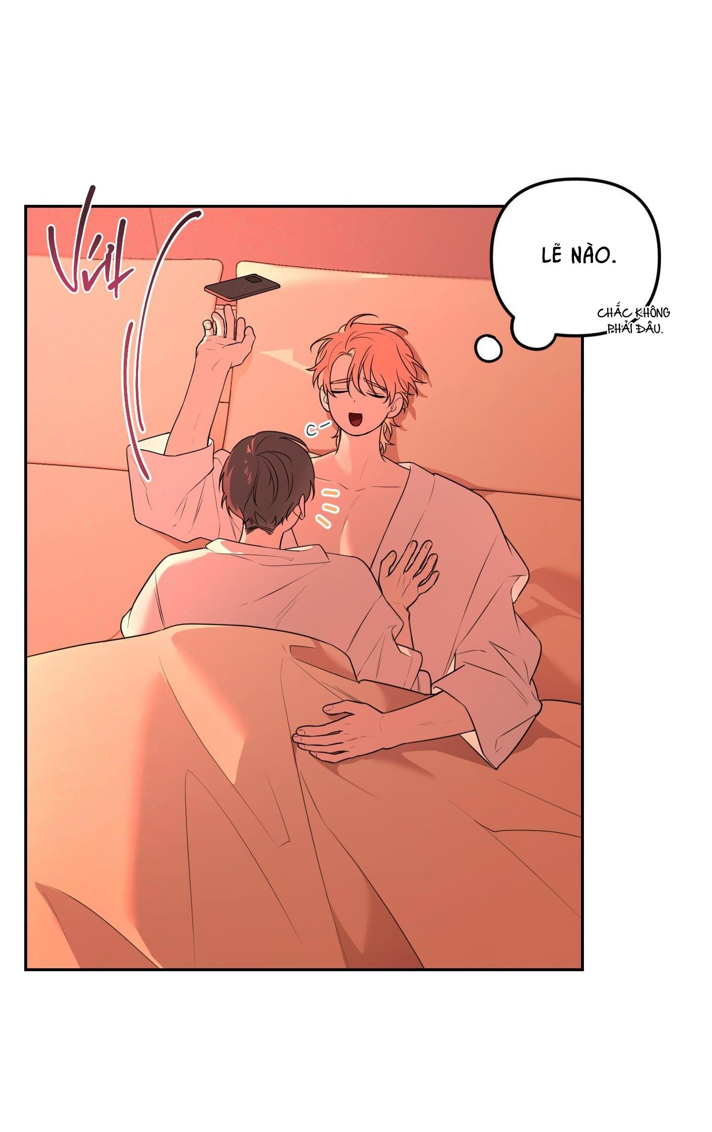 VƯỜN HOA - Chap 9