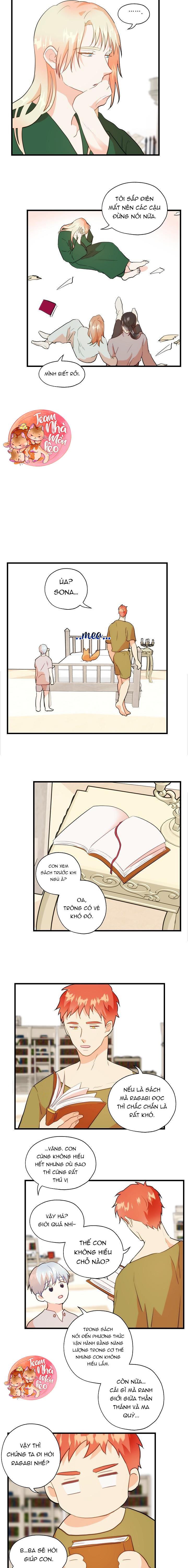 Phù Thủy Gợi Tình - Chap 19