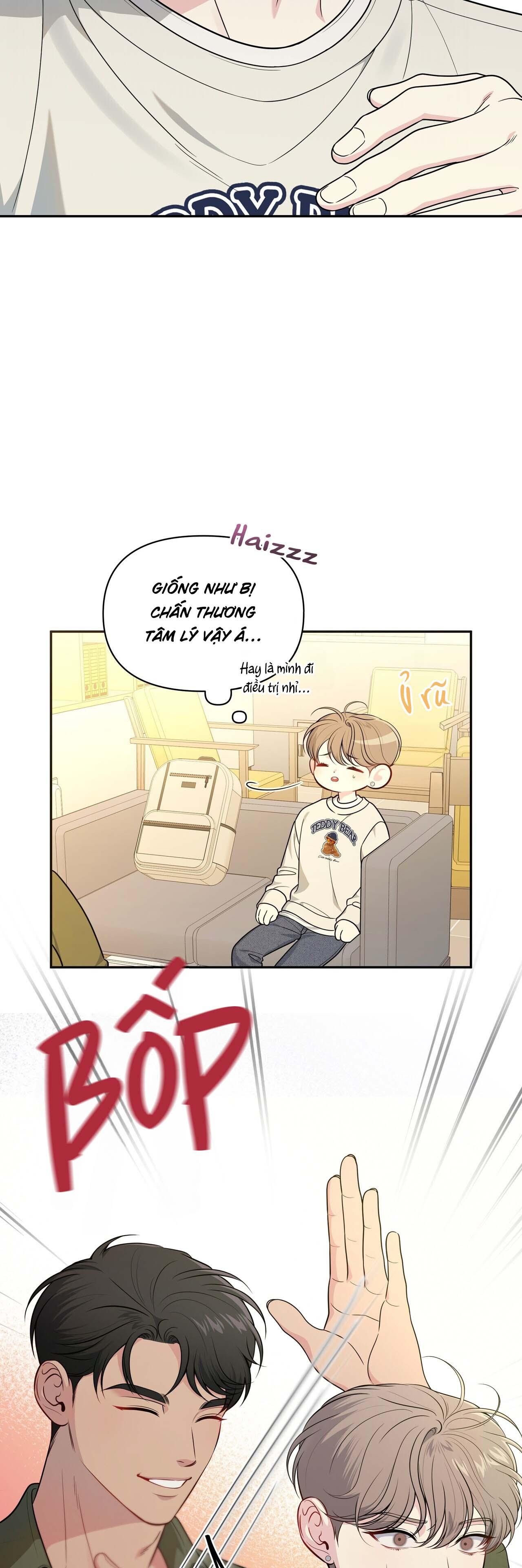 Tình Yêu Bí Mật - Chap 1