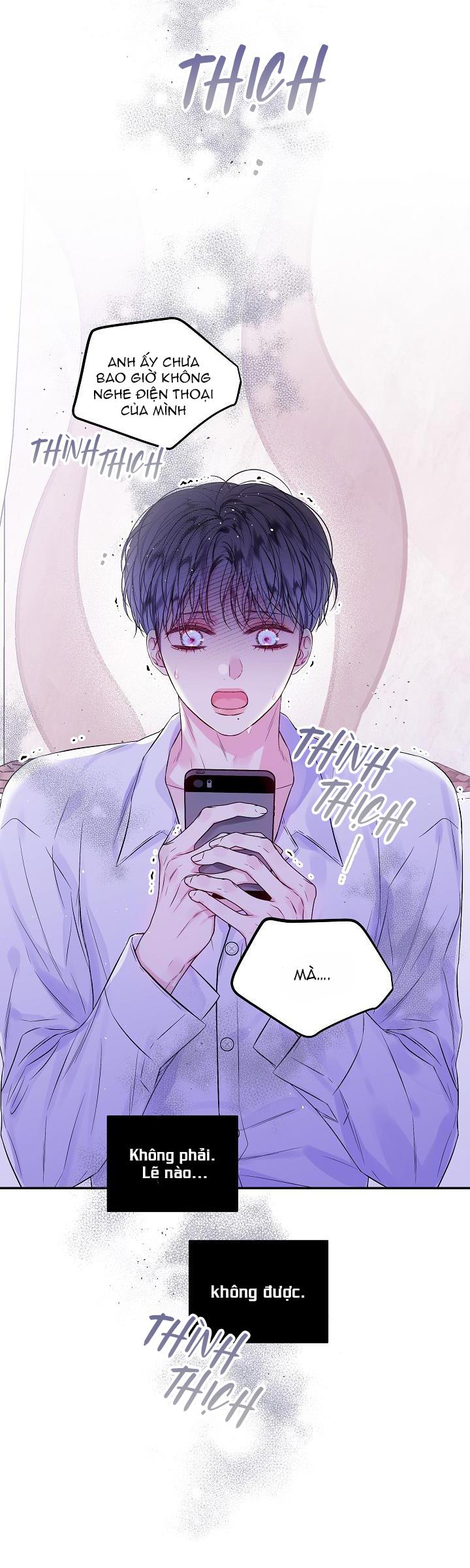 BÌNH MINH THỨ HAI - Chap 38