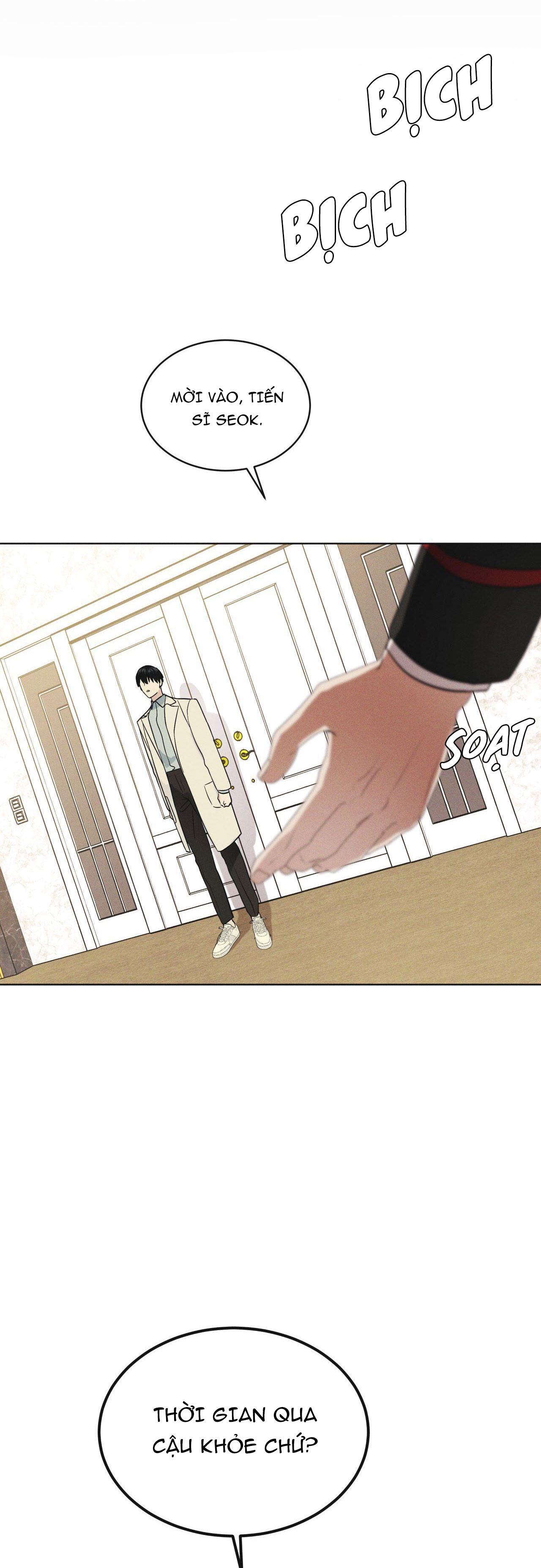 THÀNH PHỐ CẦU VỒNG - Chap 27