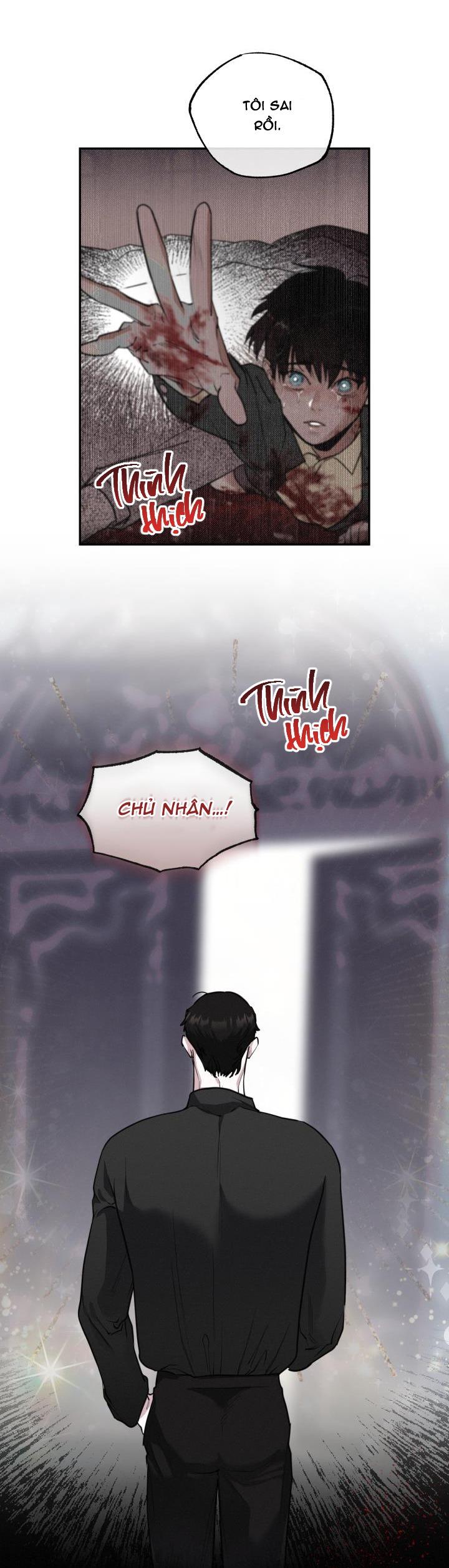 LỜI NÓI DỐI ĐẪM MÁU - Chap 26