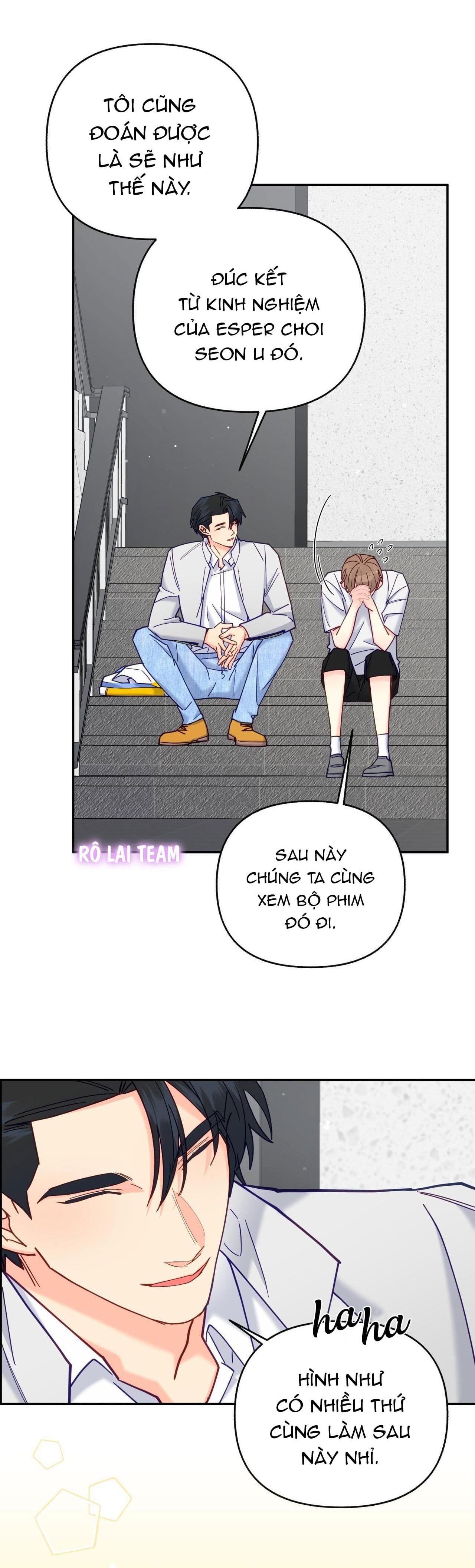Người bình thường cấp A - Chap 17