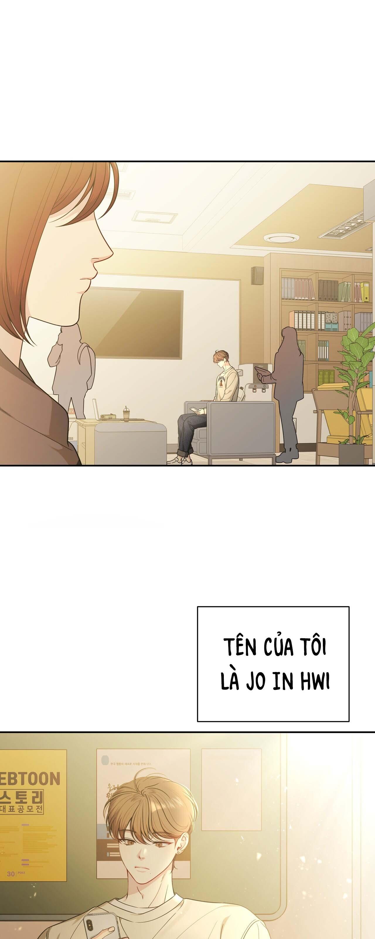 Tình Yêu Bí Mật - Chap 1