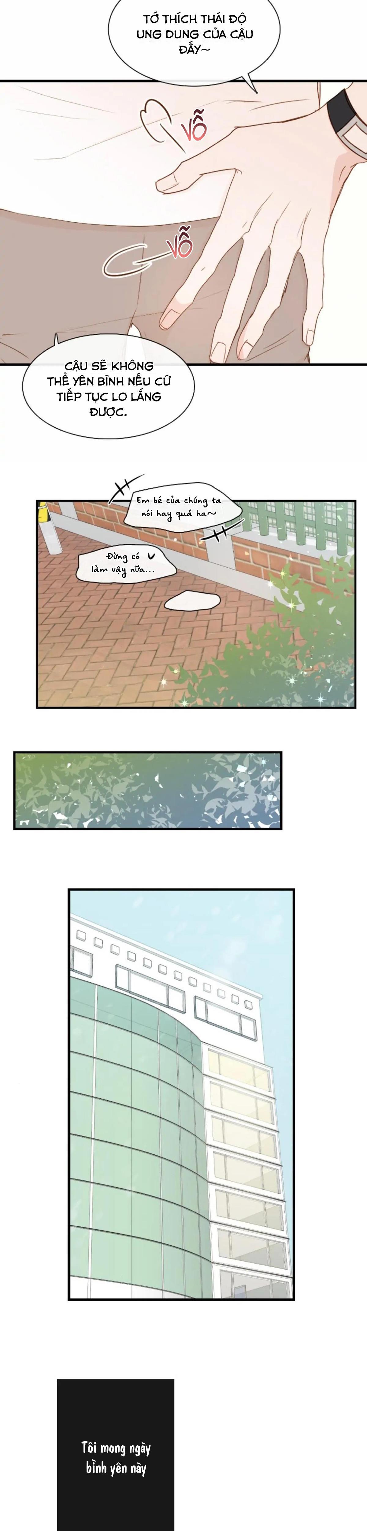 Thiên Đường Táo Xanh - Chap 75