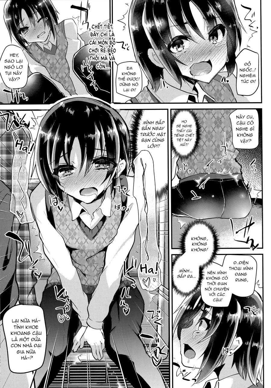 Tuyển Tập Chjch và Chjch - Chap 19