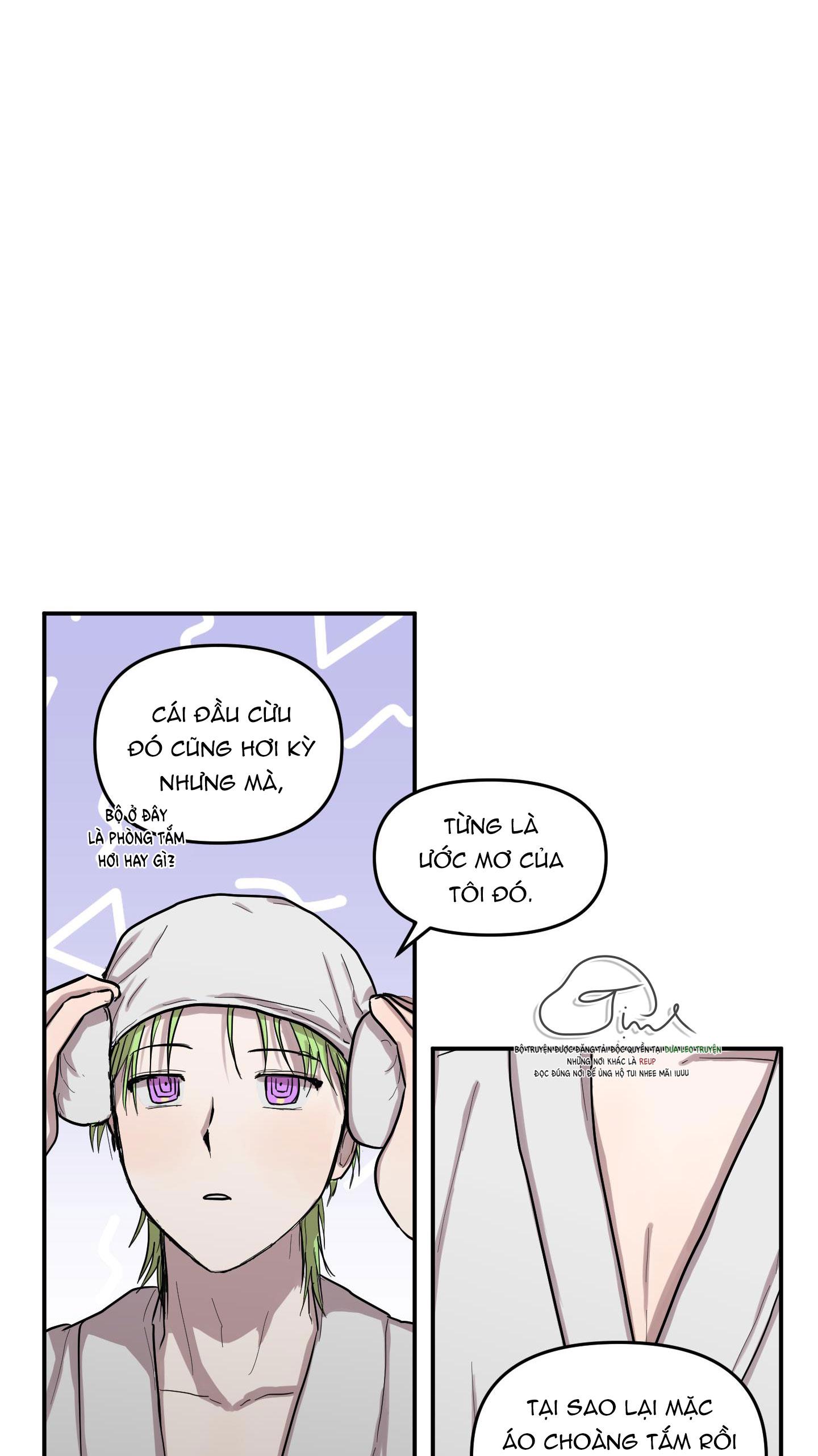 Tuyển Tập Manhwa Dằm Khăm - Chap 4