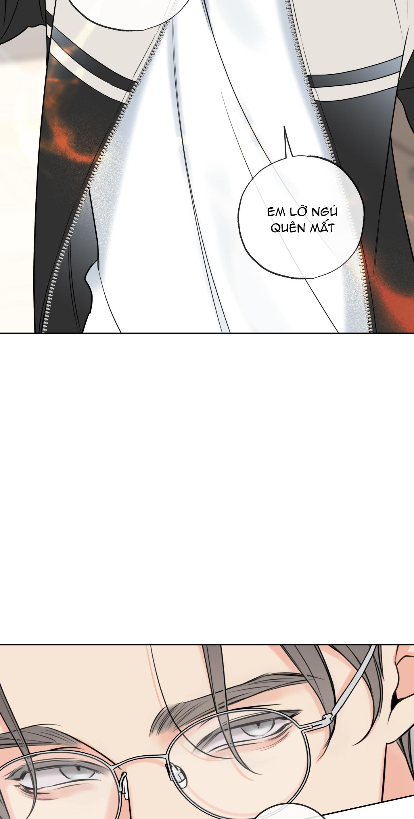 CHUYỆN TÌNH RẮC RỐI -DMBL - Chap 23