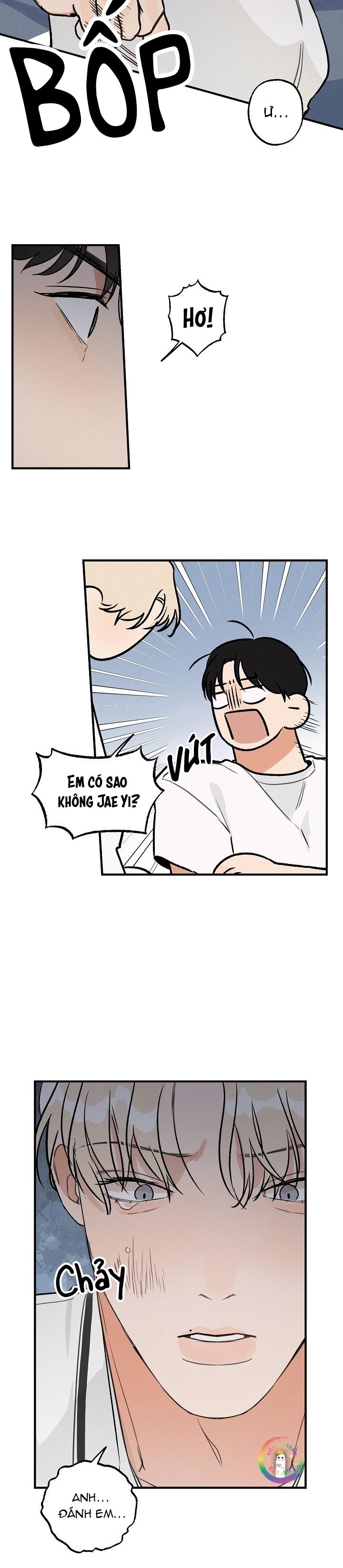 Manhwa Chịch Vồn Chịch Vã - Chap 69