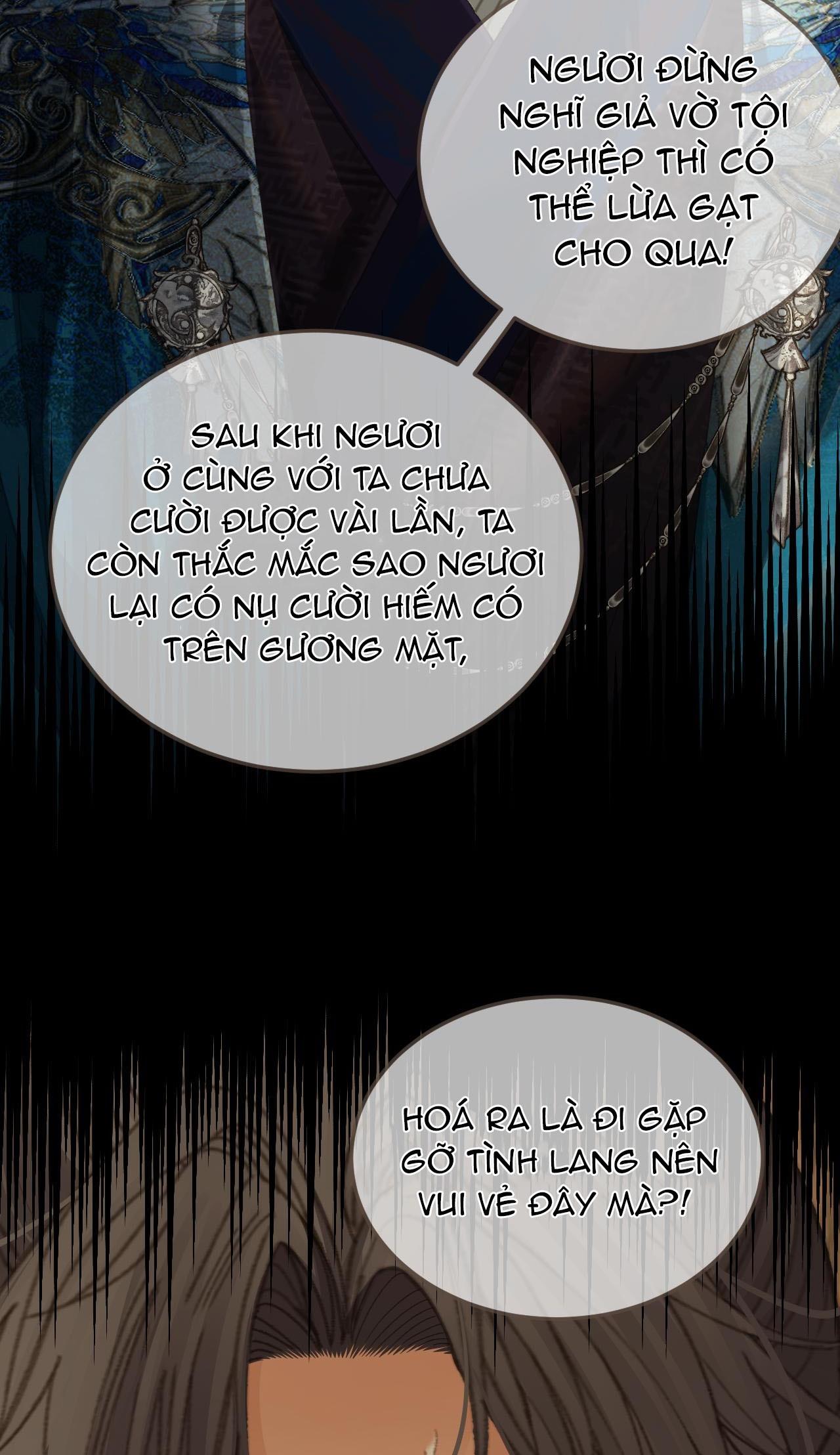 Á NÔ 2 - THÁM HOA - Chap 17