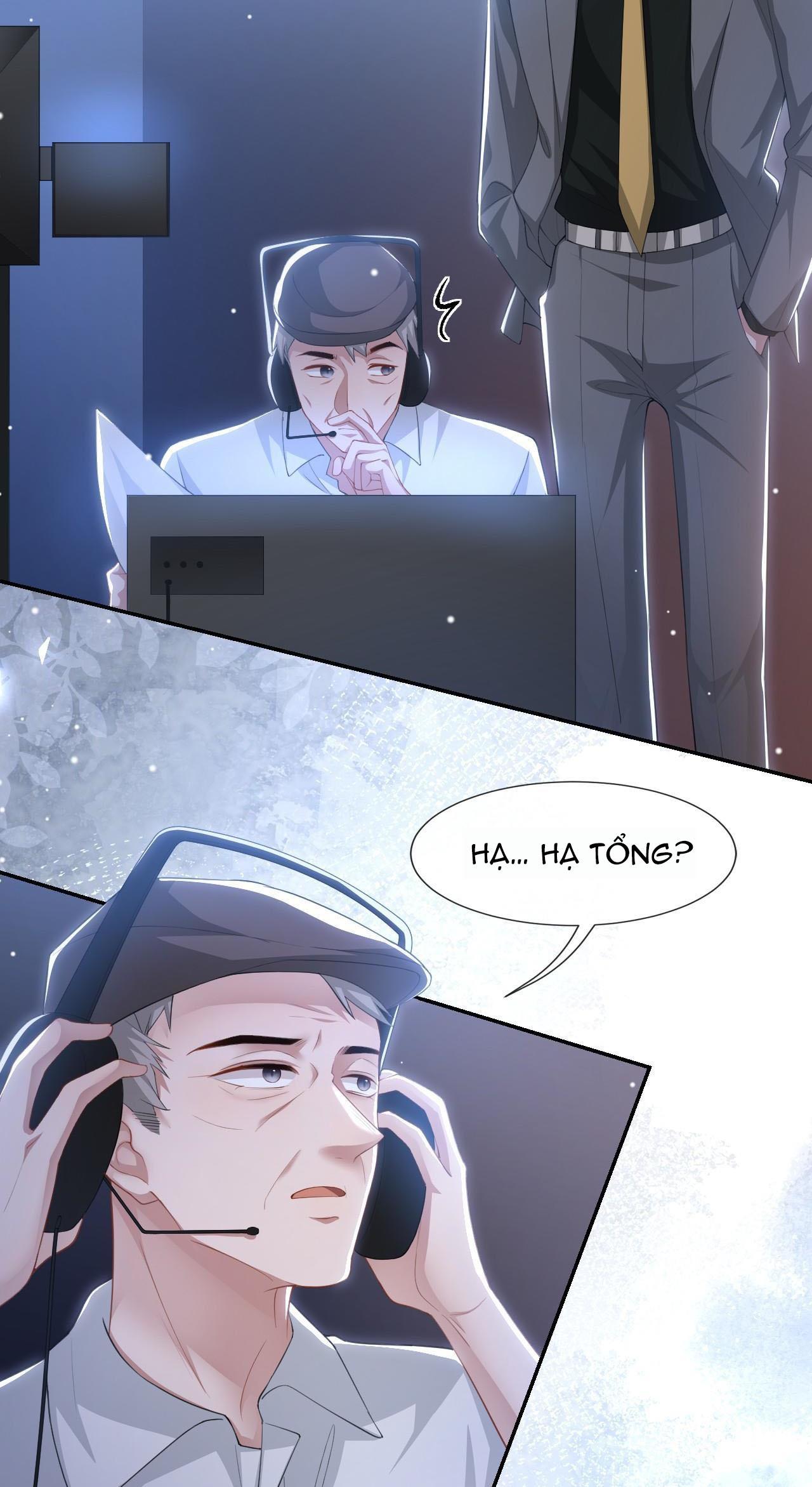 Quan hệ thế thân - Chap 111