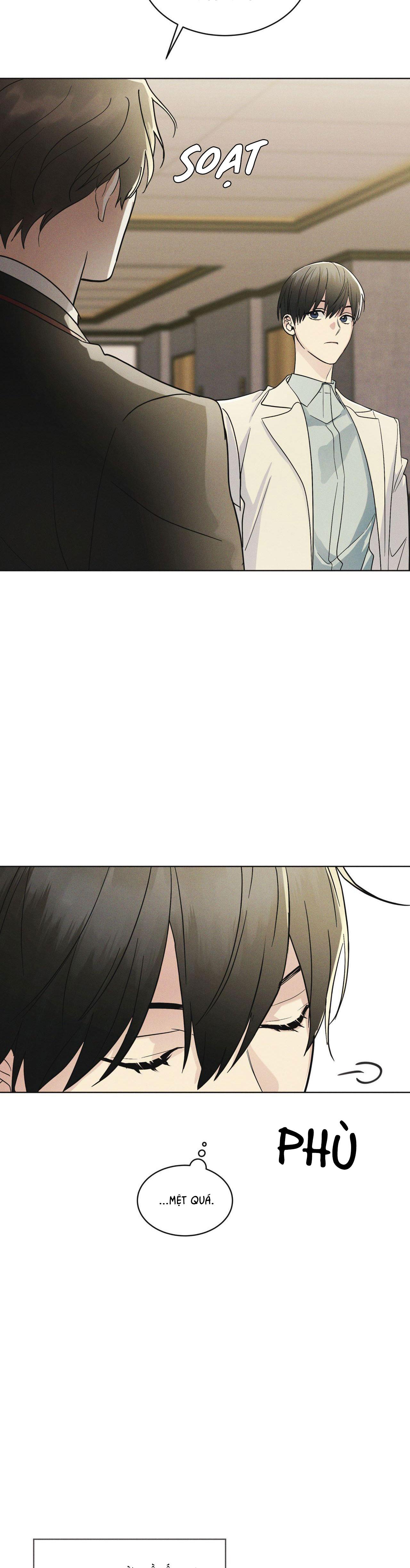 THÀNH PHỐ CẦU VỒNG - Chap 27