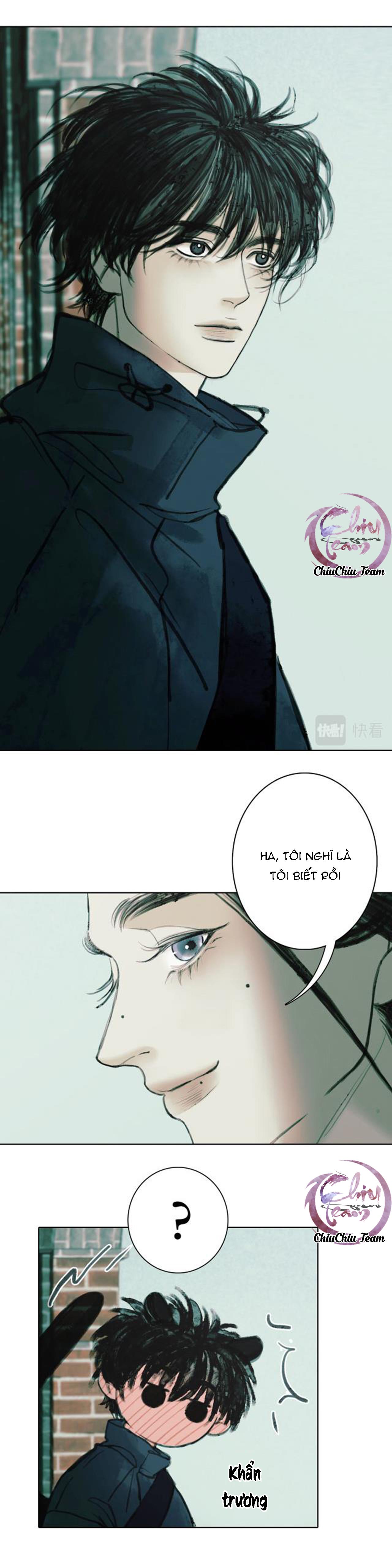 Hừng Đông - Chap 2