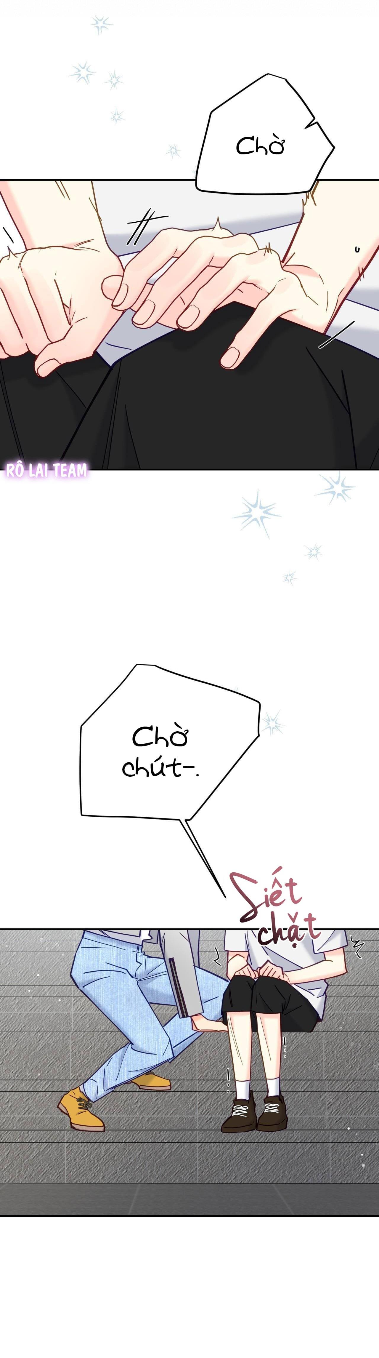 Người bình thường cấp A - Chap 17