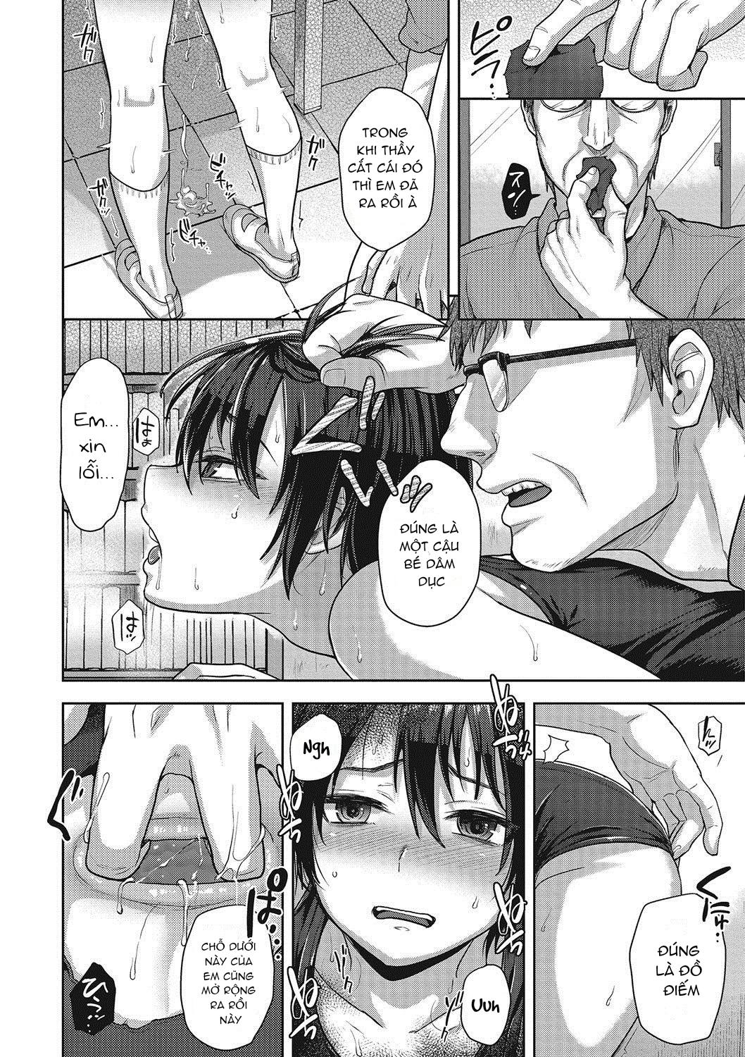 Tuyển Tập Chjch và Chjch - Chap 10