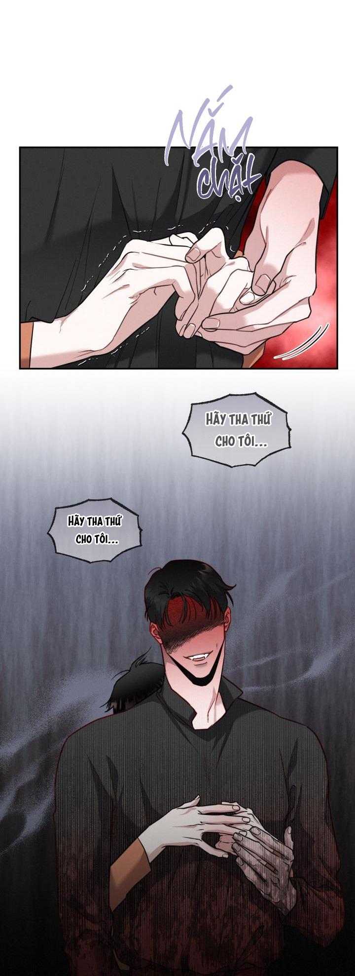 LỜI NÓI DỐI ĐẪM MÁU - Chap 26