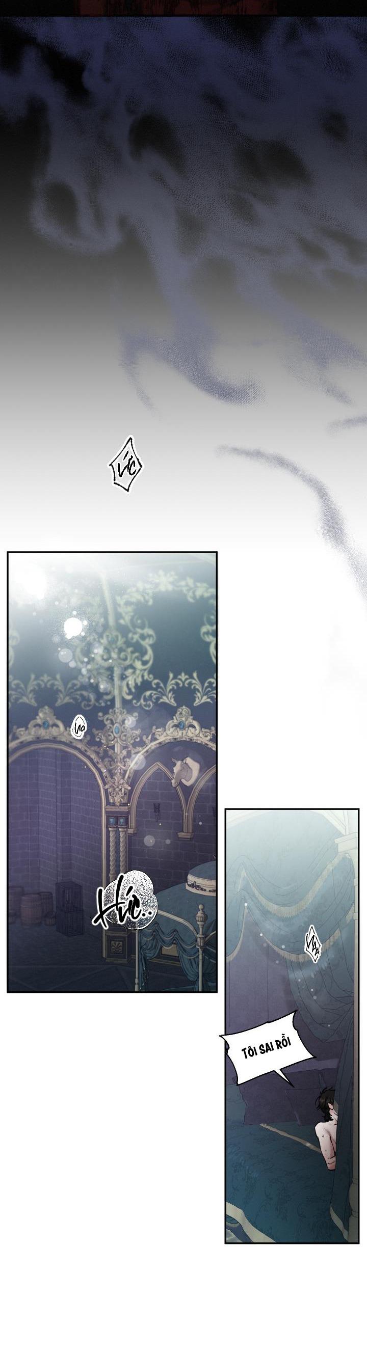 LỜI NÓI DỐI ĐẪM MÁU - Chap 26