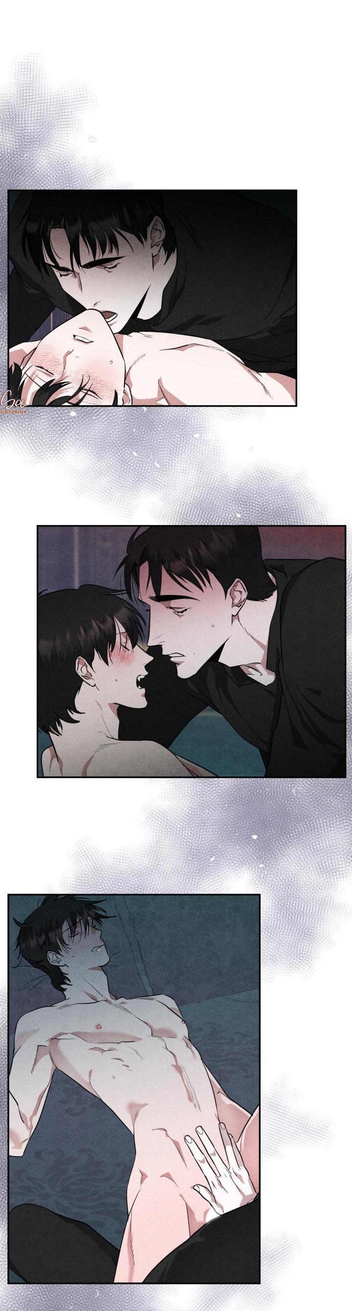 LỜI NÓI DỐI ĐẪM MÁU - Chap 26