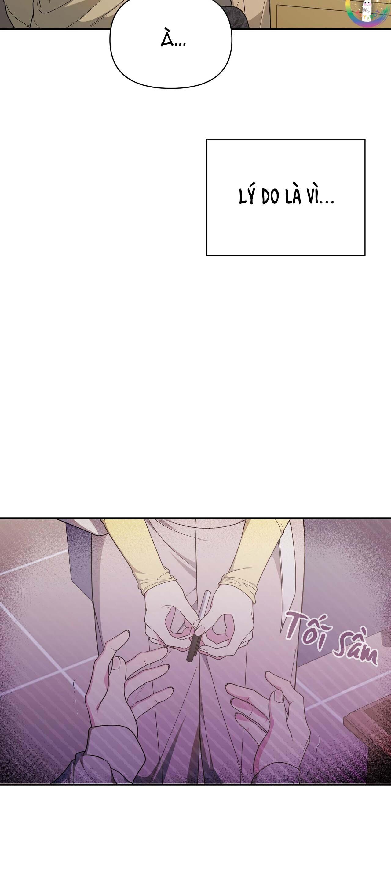 Tình Yêu Bí Mật - Chap 1