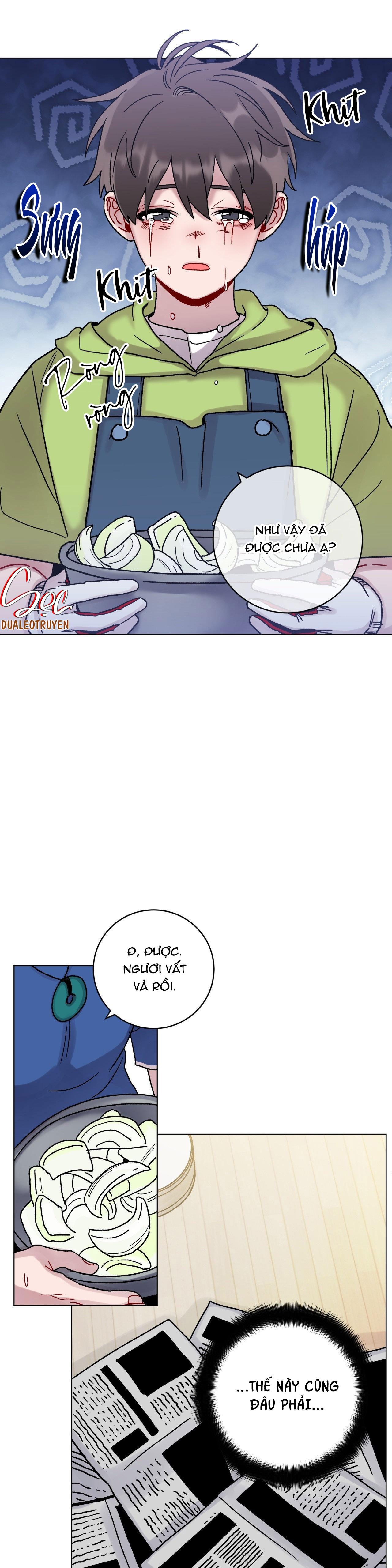 Cơn Mưa Rào Mùa Hạ - Chap 31