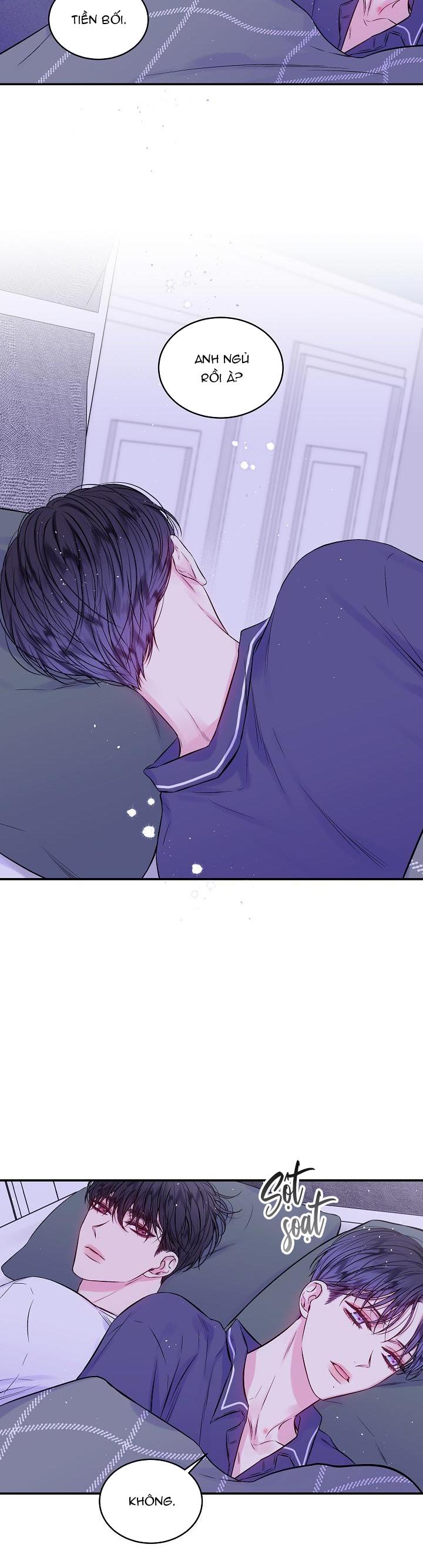 BÌNH MINH THỨ HAI - Chap 44