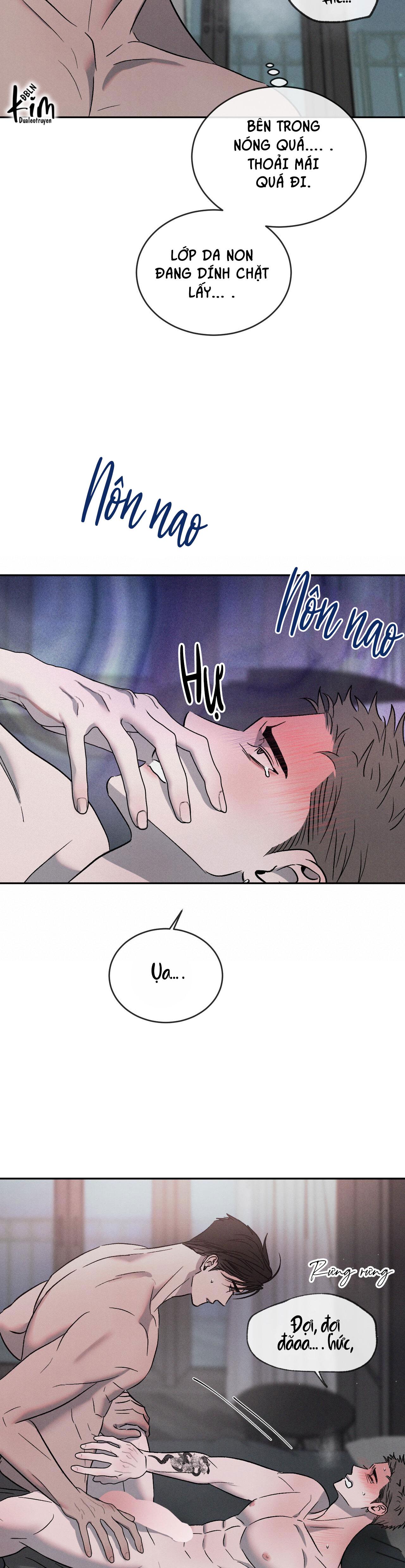 TƯƠNG PHẢN - Chap 61
