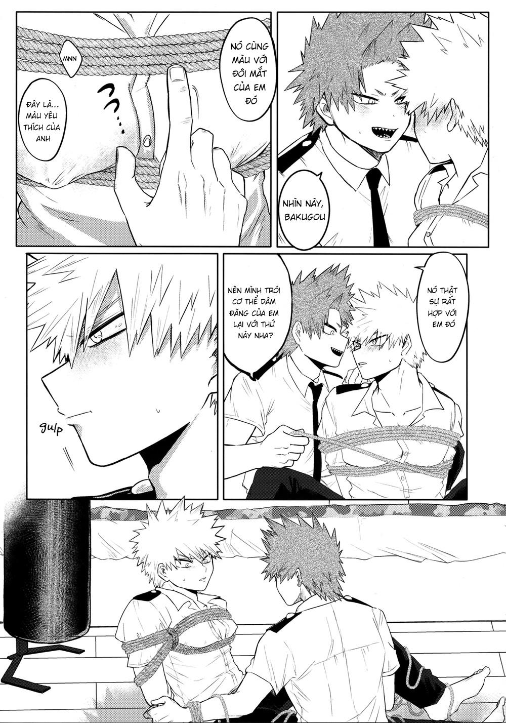 Ổ sìn OTP - Chap 93