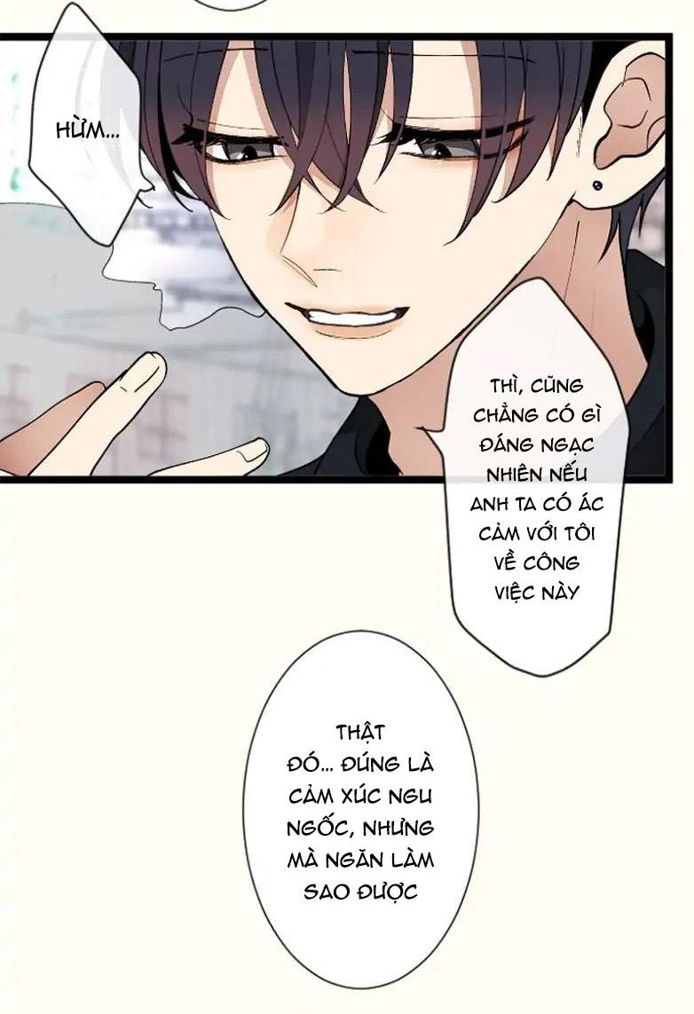 Kẻ Theo Dõi Biến Thái Của Tôi - Chap 54