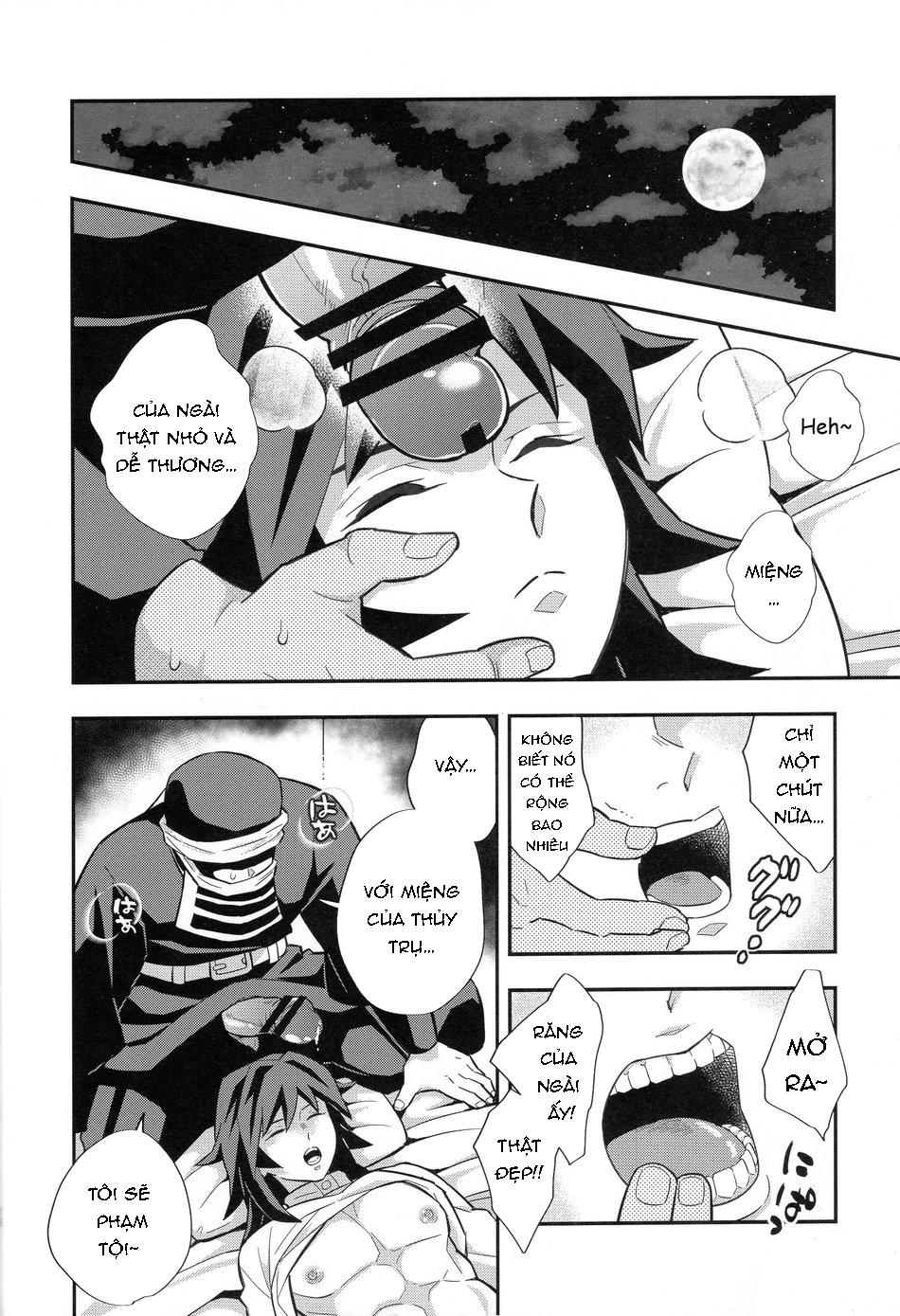 Tổng hợp oneshot - Chap 151