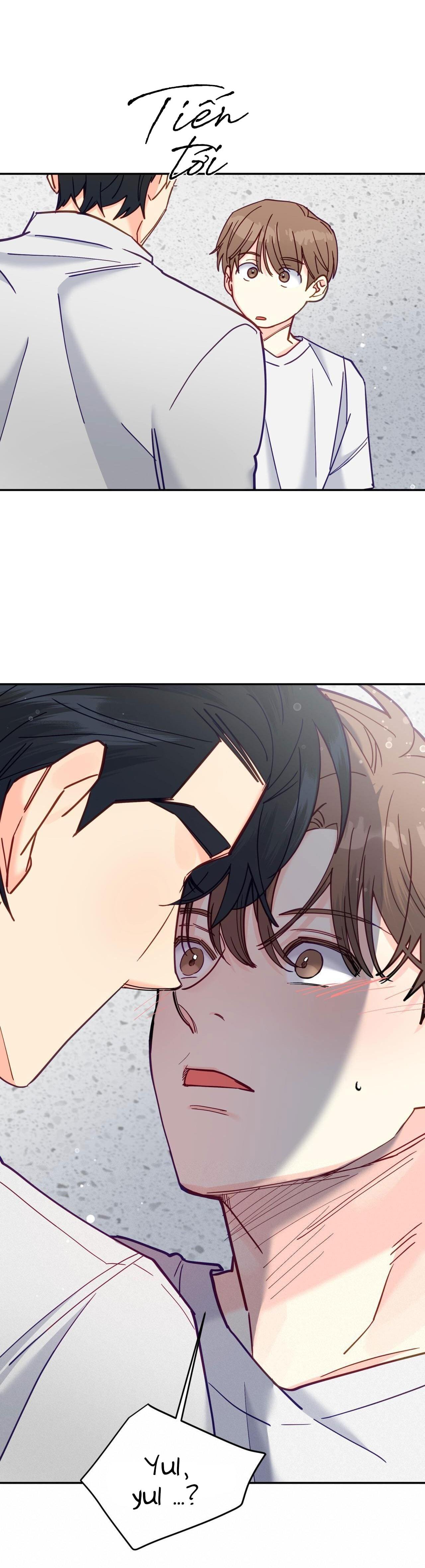 Người bình thường cấp A - Chap 17