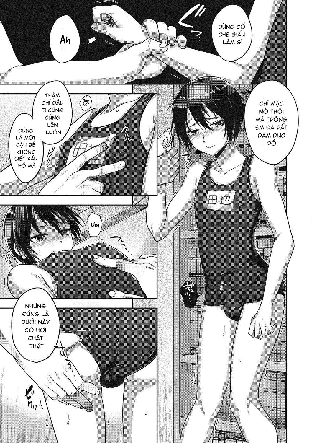 Tuyển Tập Chjch và Chjch - Chap 10