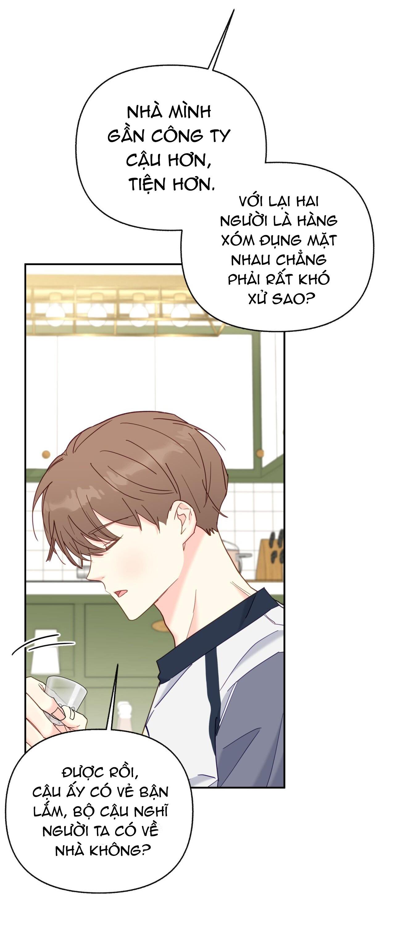 Người bình thường cấp A - Chap 25