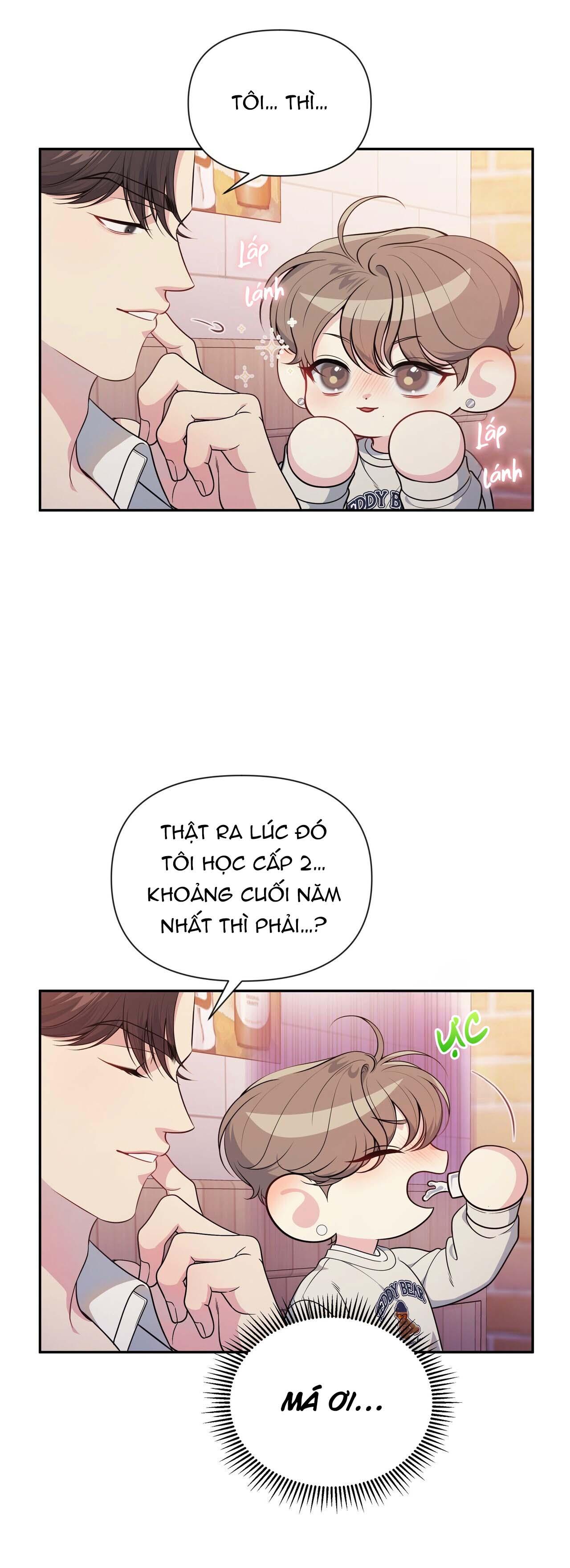 Tình Yêu Bí Mật - Chap 1