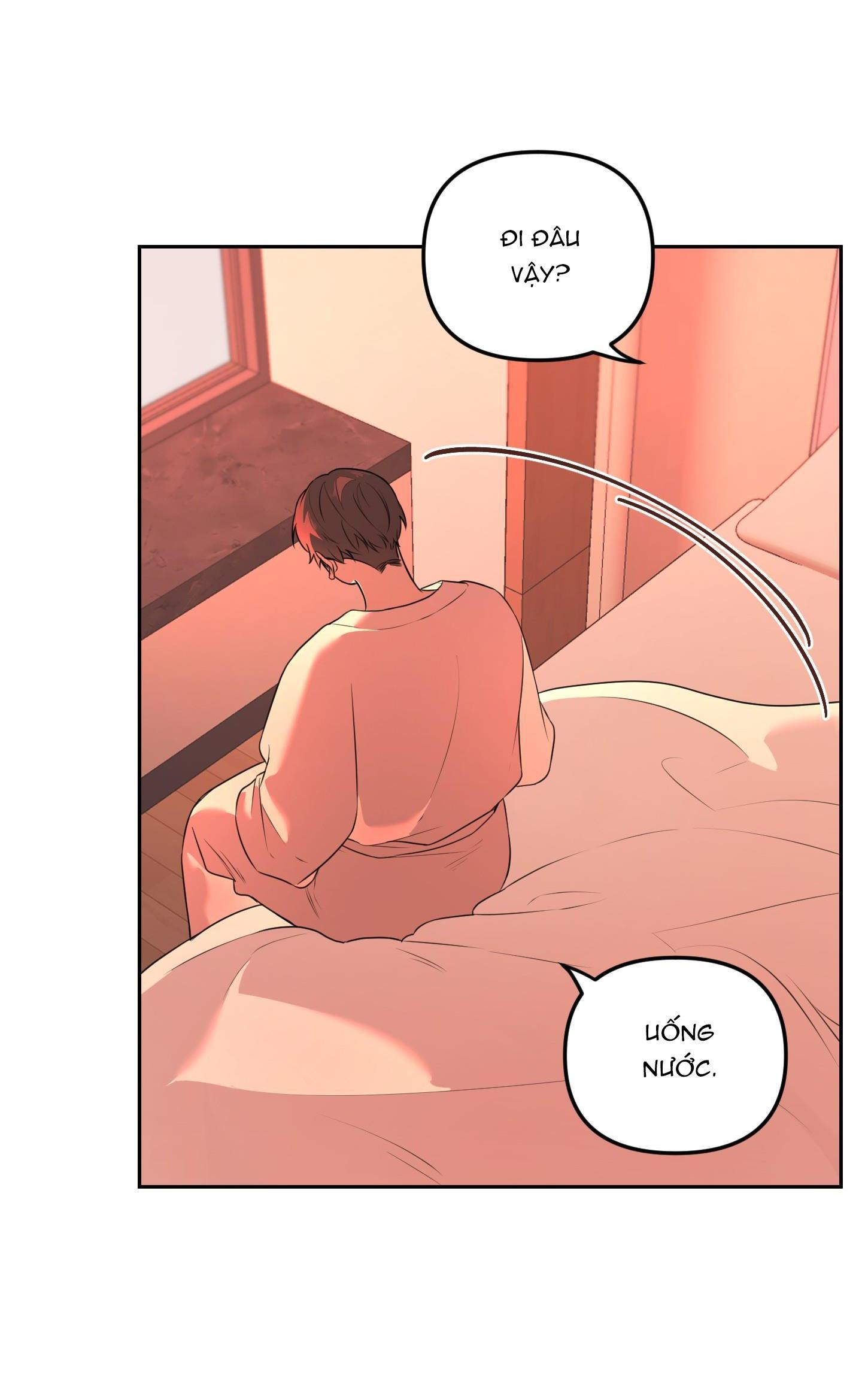 VƯỜN HOA - Chap 9