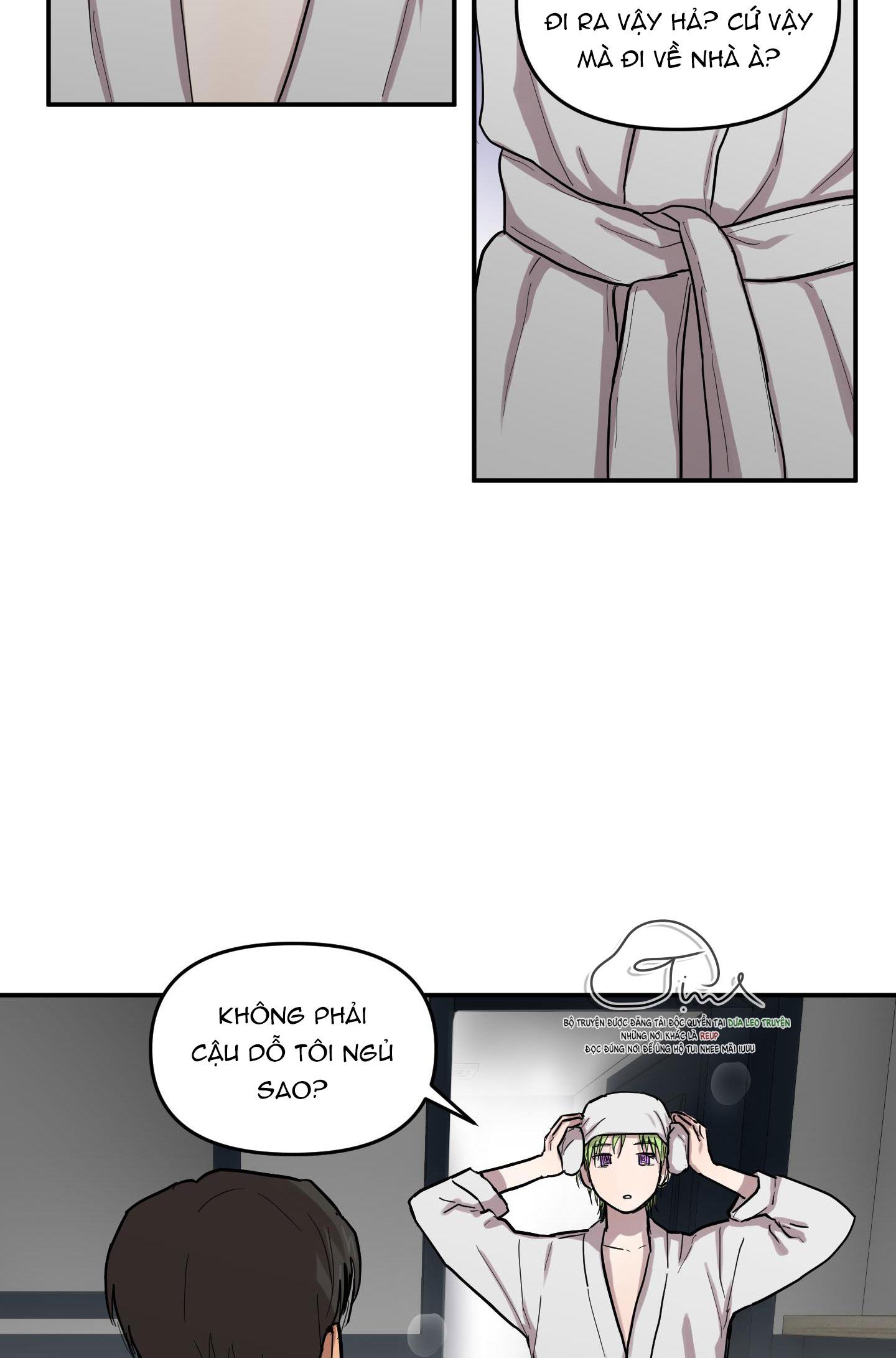 Tuyển Tập Manhwa Dằm Khăm - Chap 4