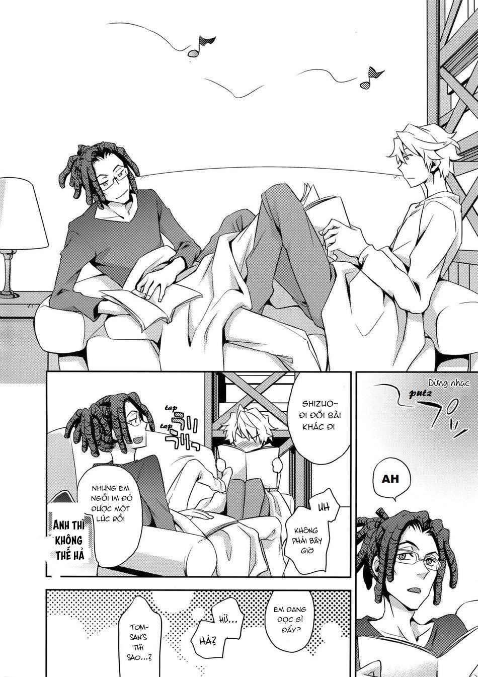 Tuyển Tập Chjch và Chjch - Chap 32