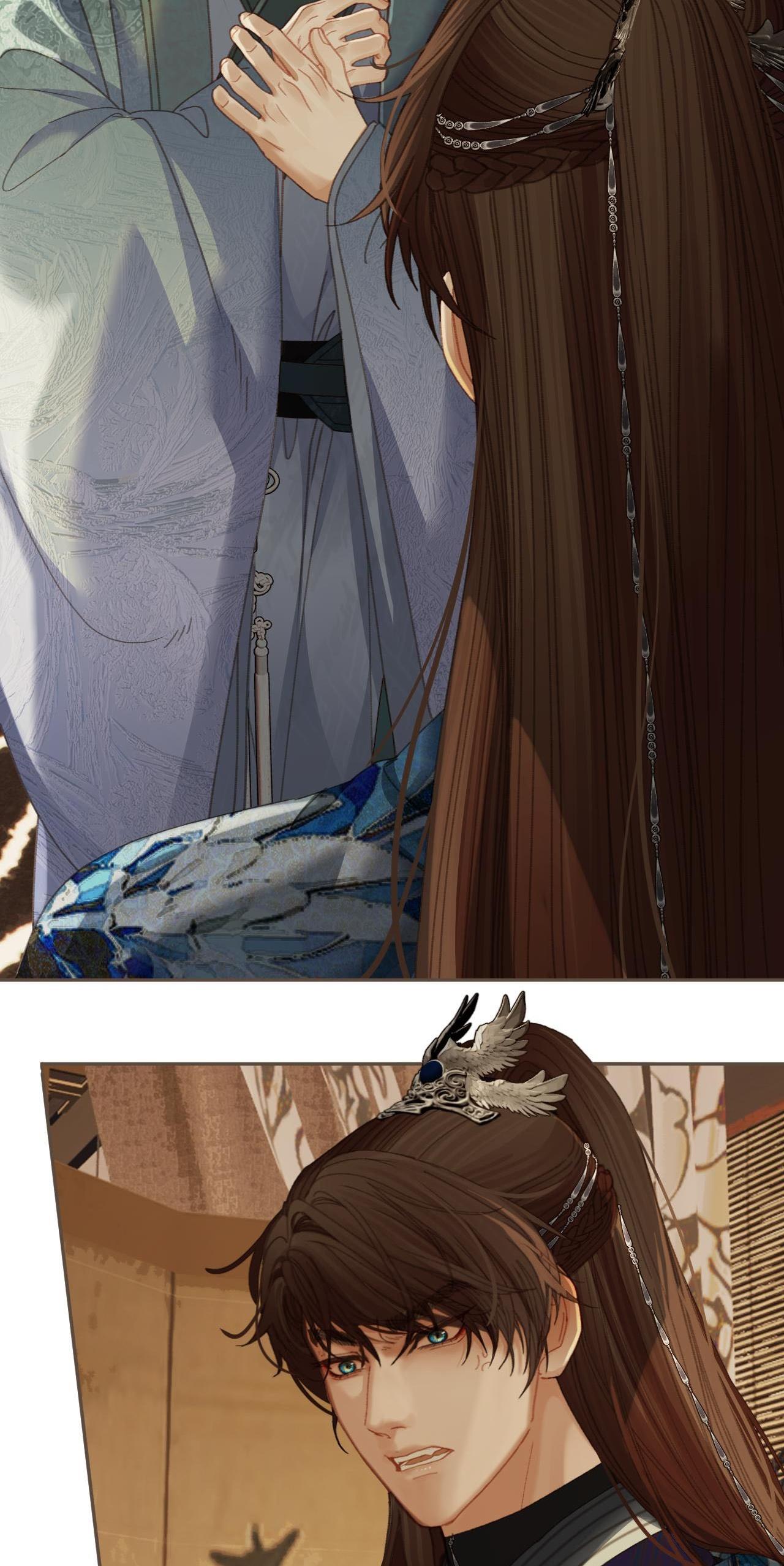 Á NÔ 2 - THÁM HOA - Chap 17