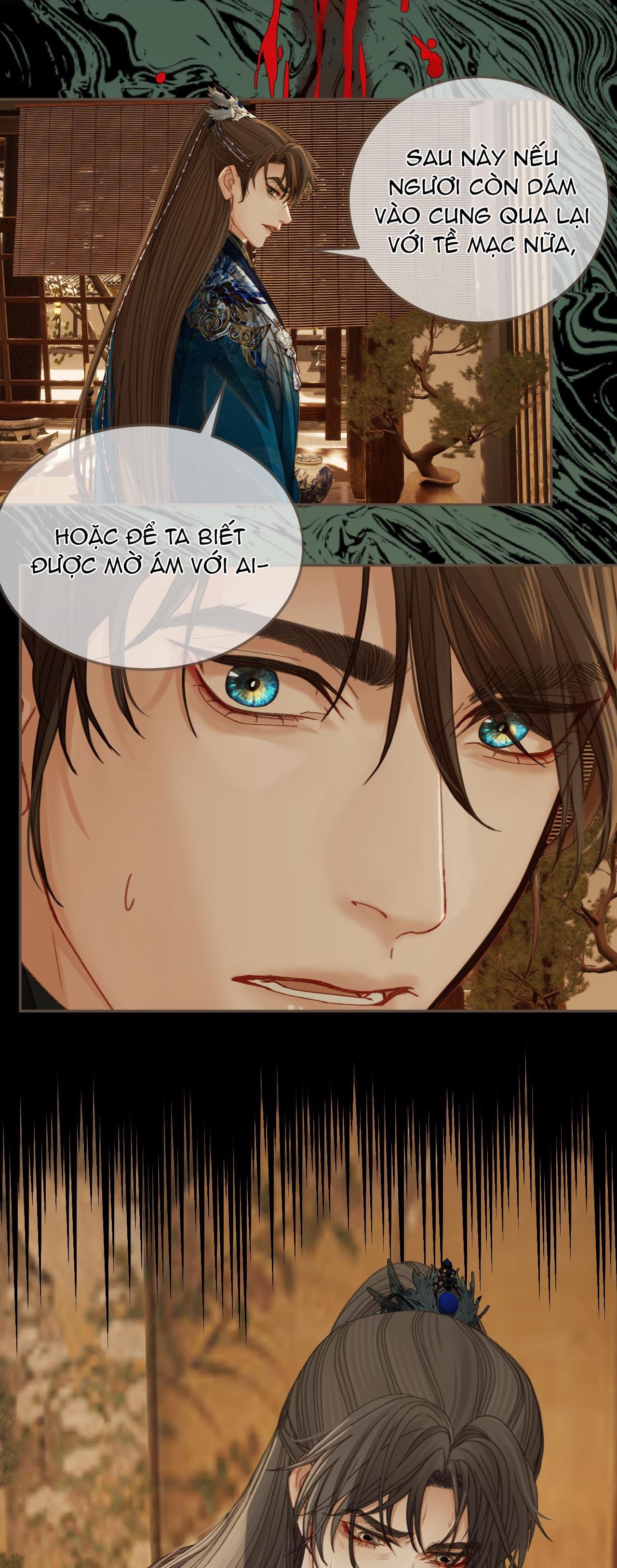 Á NÔ 2 - THÁM HOA - Chap 17