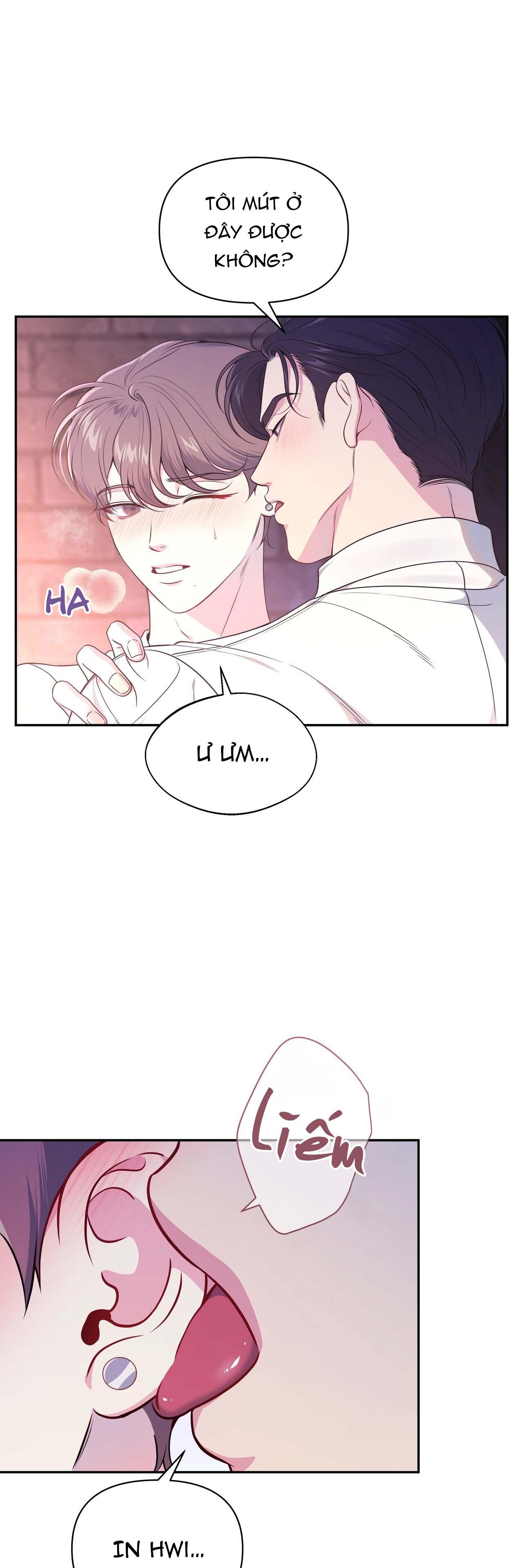 Tình Yêu Bí Mật - Chap 1