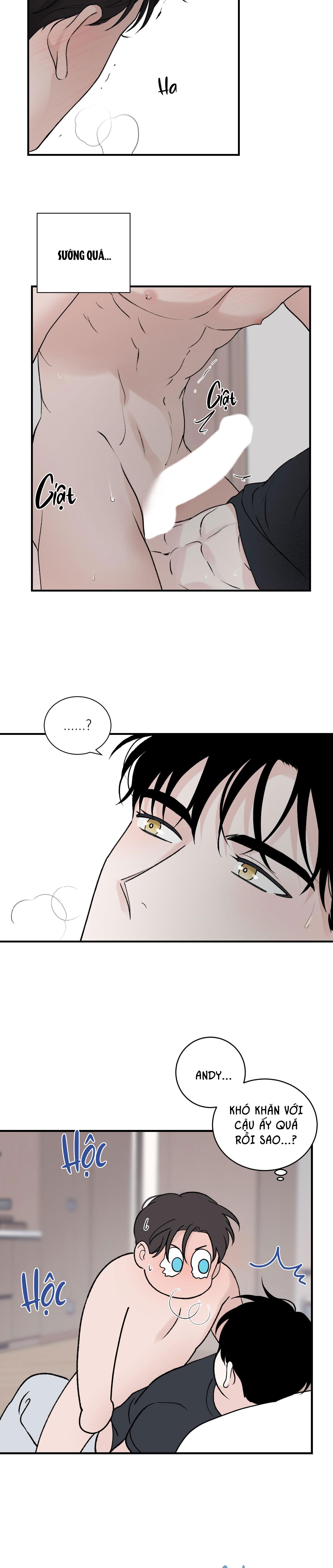 OVER CLOCK - Chap 18