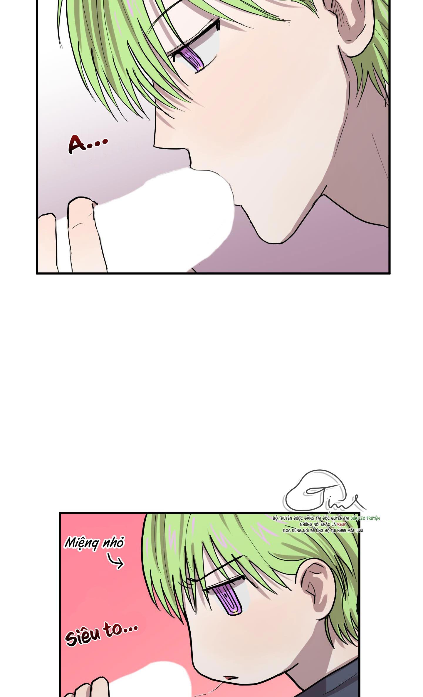 Tuyển Tập Manhwa Dằm Khăm - Chap 4