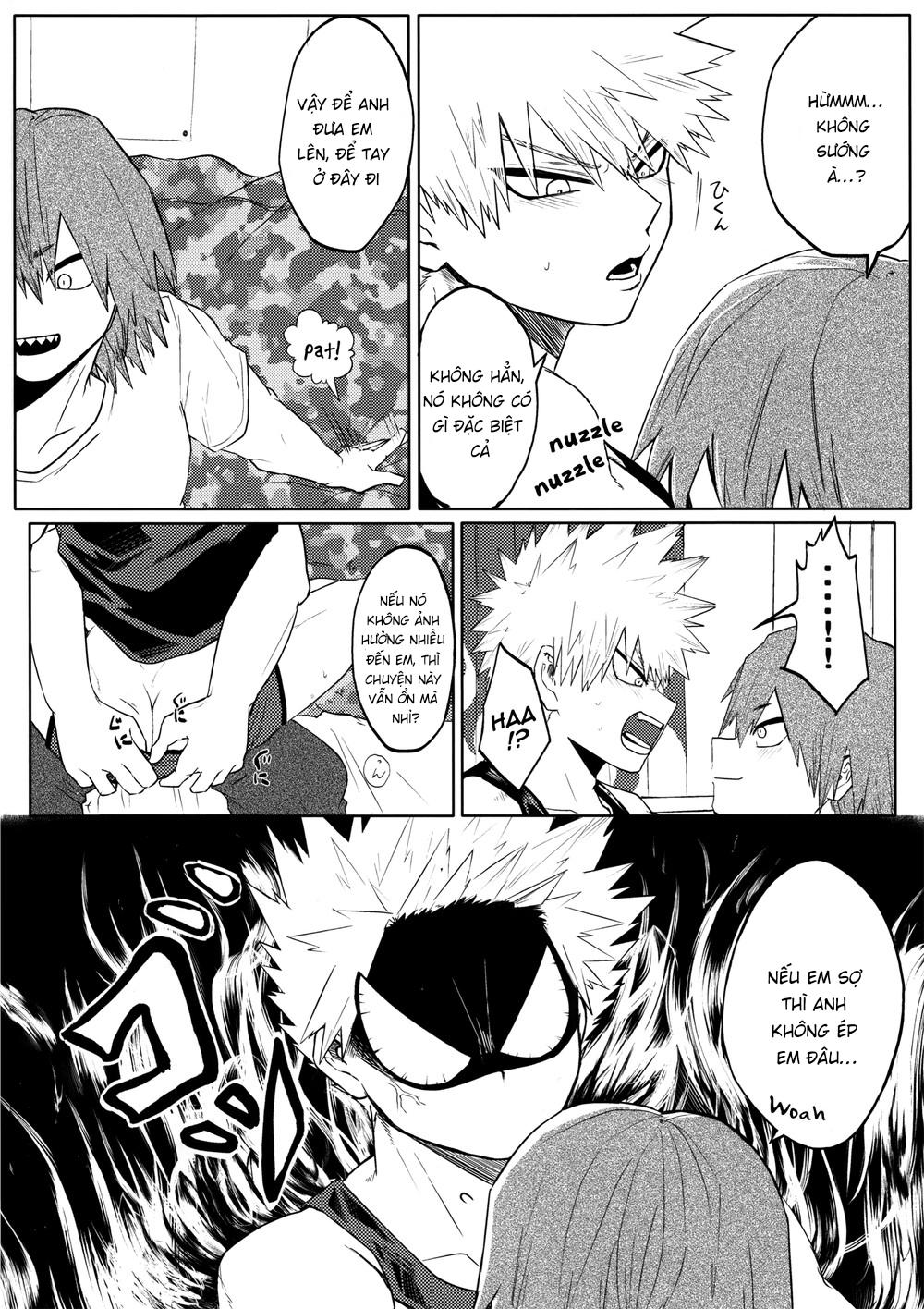 Ổ sìn OTP - Chap 93