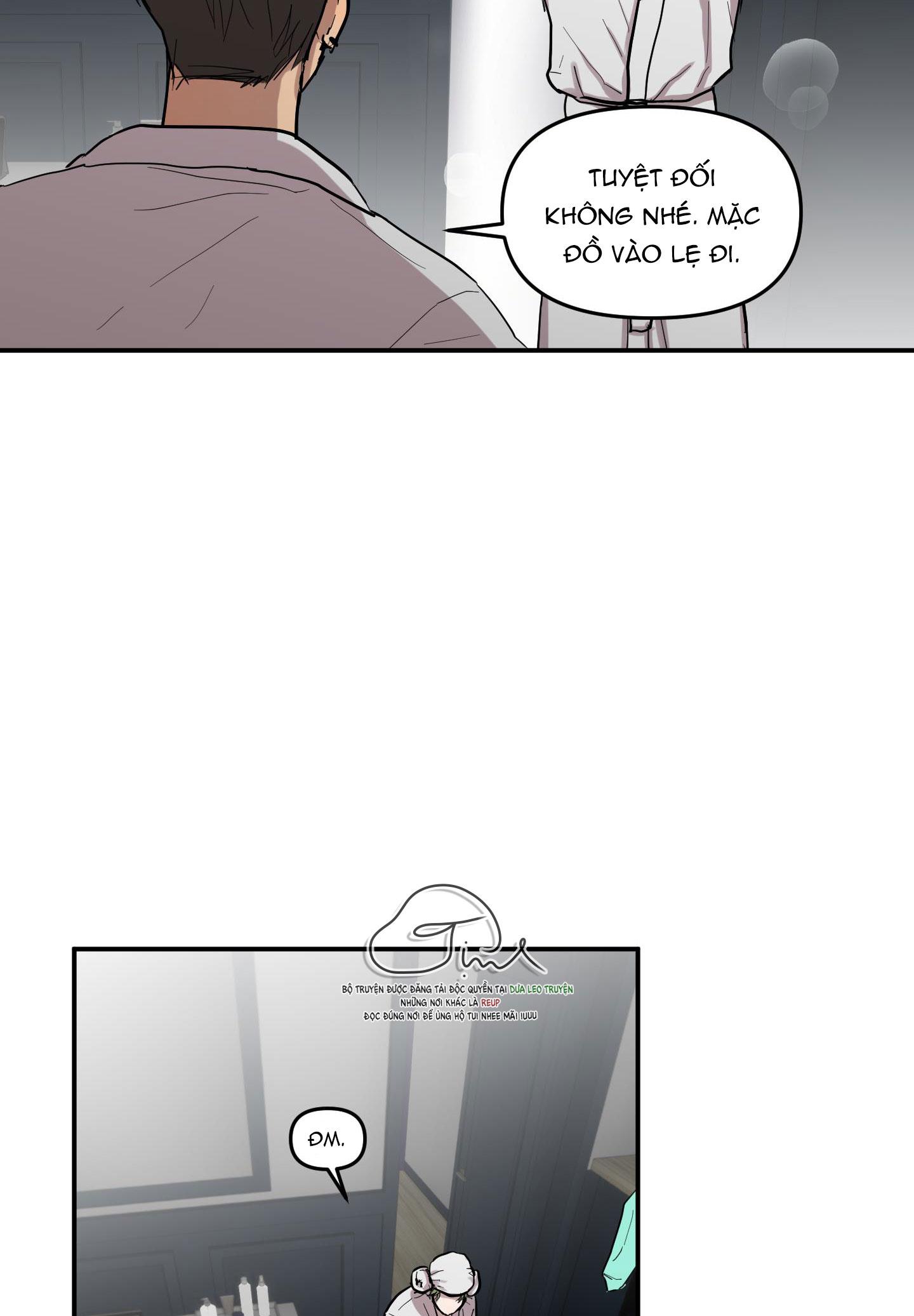 Tuyển Tập Manhwa Dằm Khăm - Chap 4