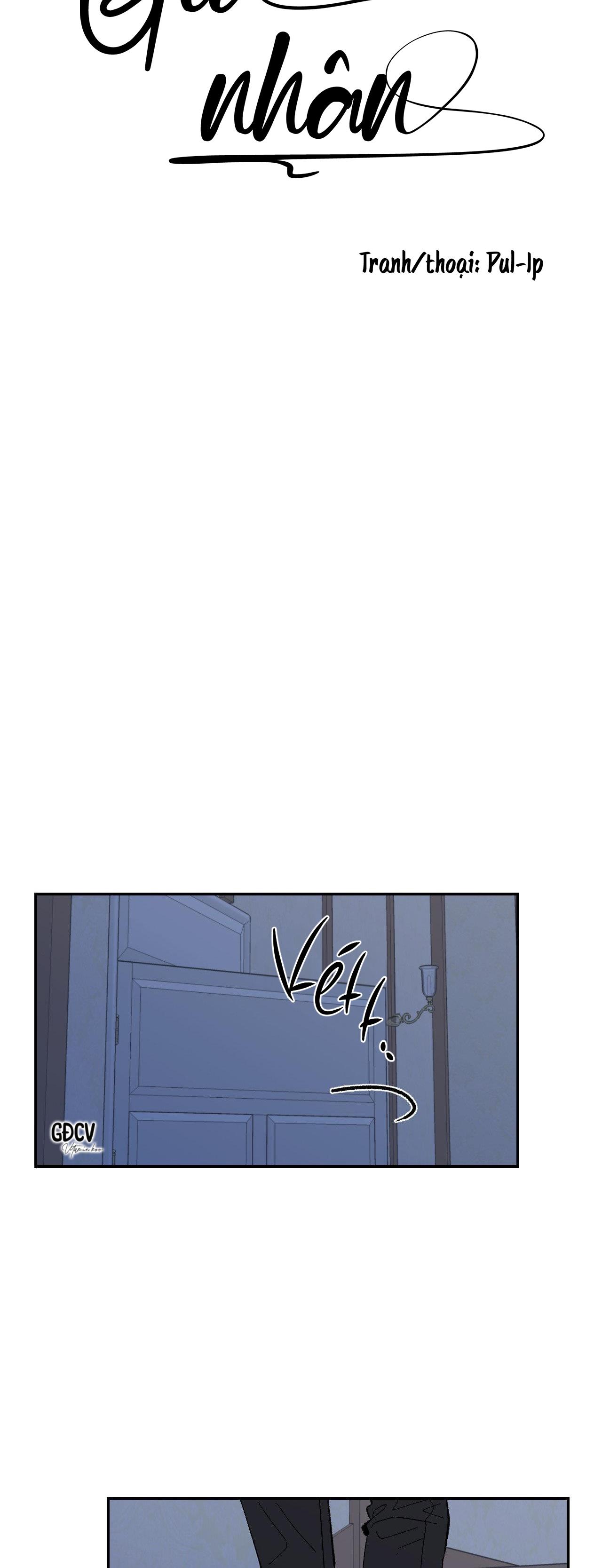 GIA NHÂN - Chap 11